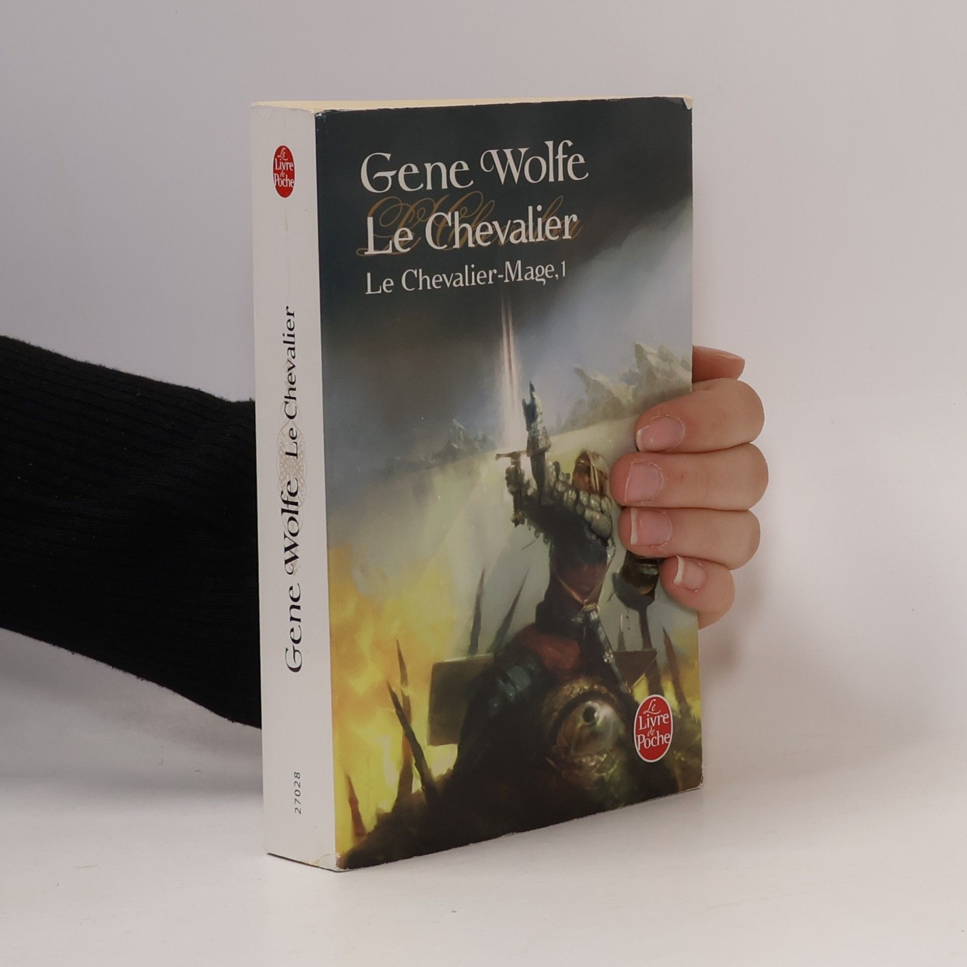 Gene Wolfe Le Chevalier-Mage - 1: Le Chevalier