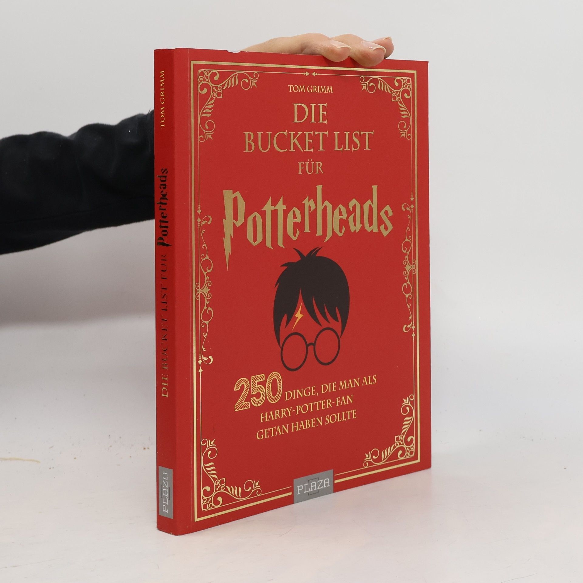 Die Bucket List für Potterheads