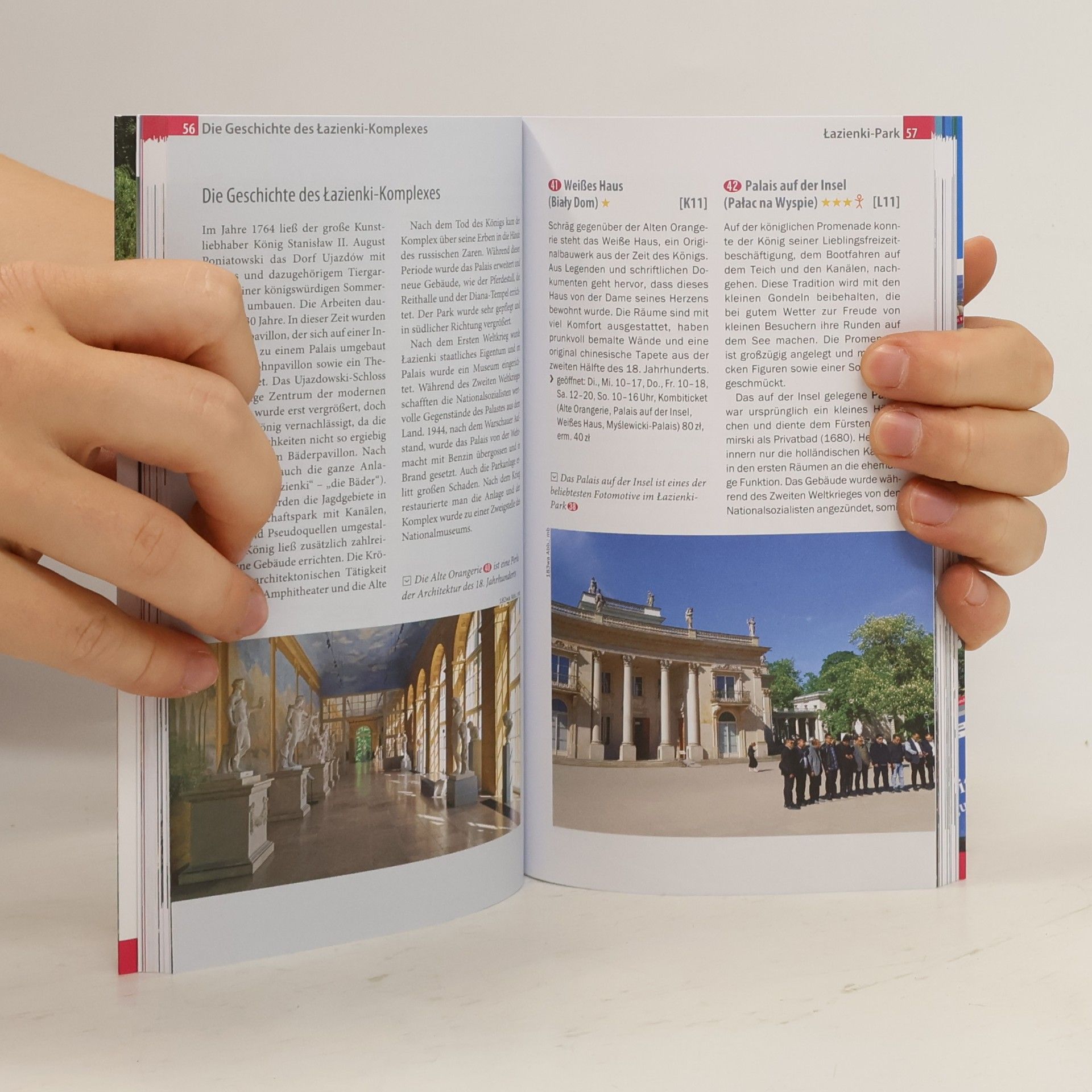 Markus Bingel Reise Know-How CityTrip Warschau: Reiseführer Warschau mit Stadtplan und kostenloser Web-App