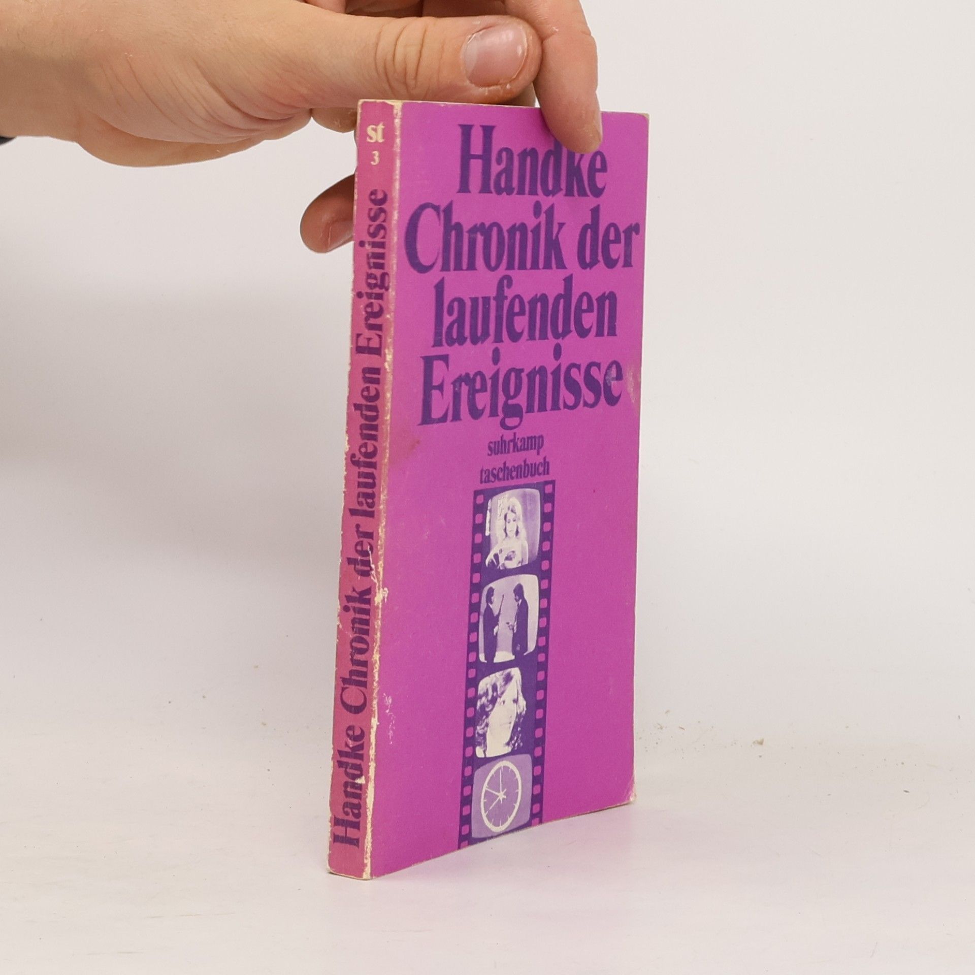 Chronik der laufenden Ereignisse