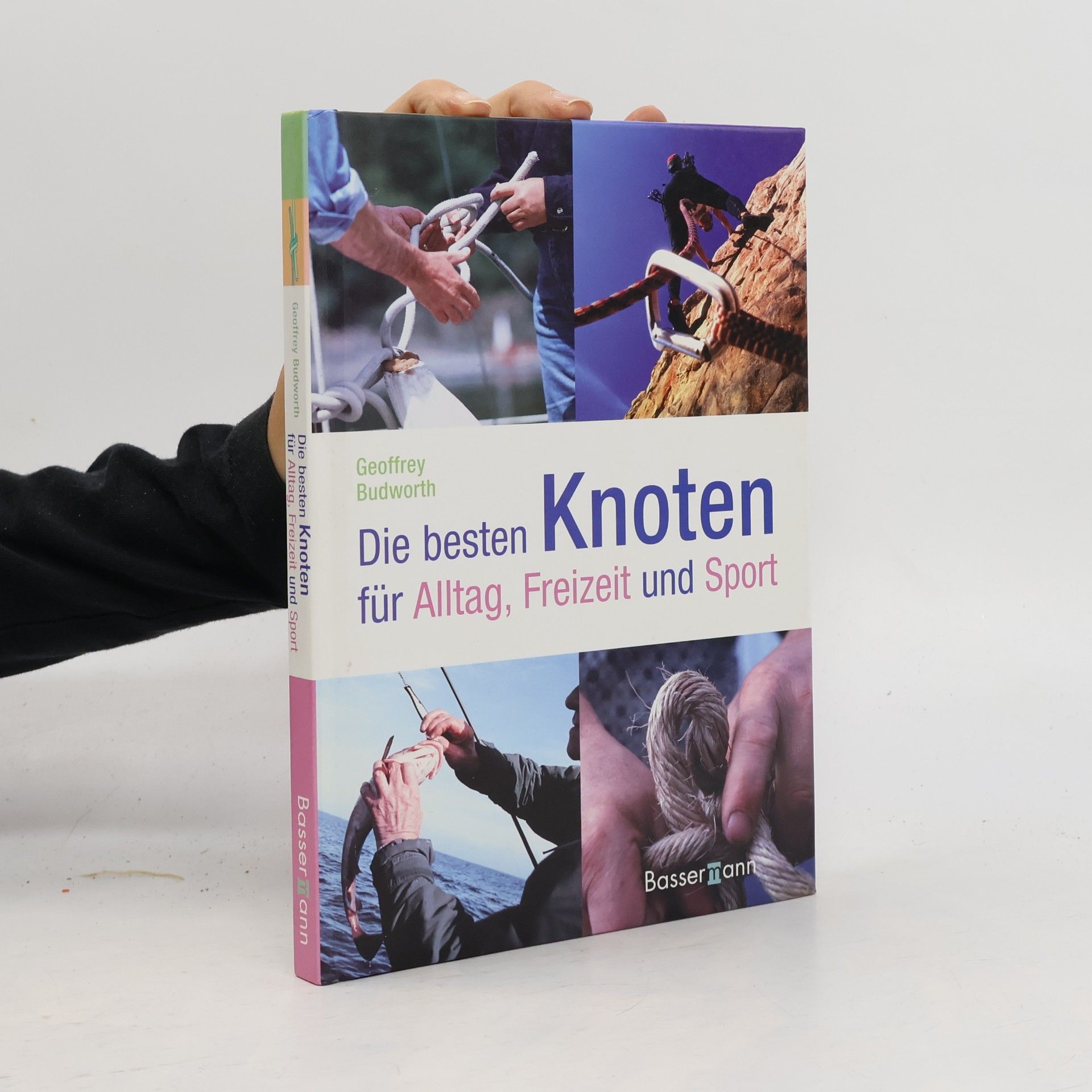 Die besten Knoten für Alltag, Freizeit und Sport
