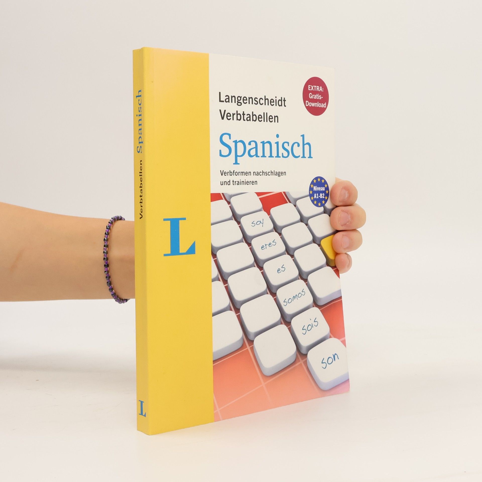Langenscheidt, Verbtabellen Spanisch