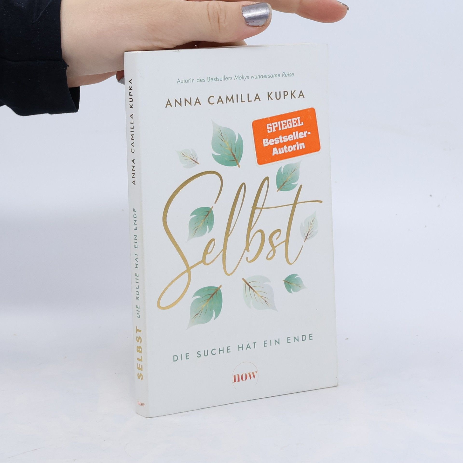 Anna Kupka Selbst. Die Suche hat ein Ende