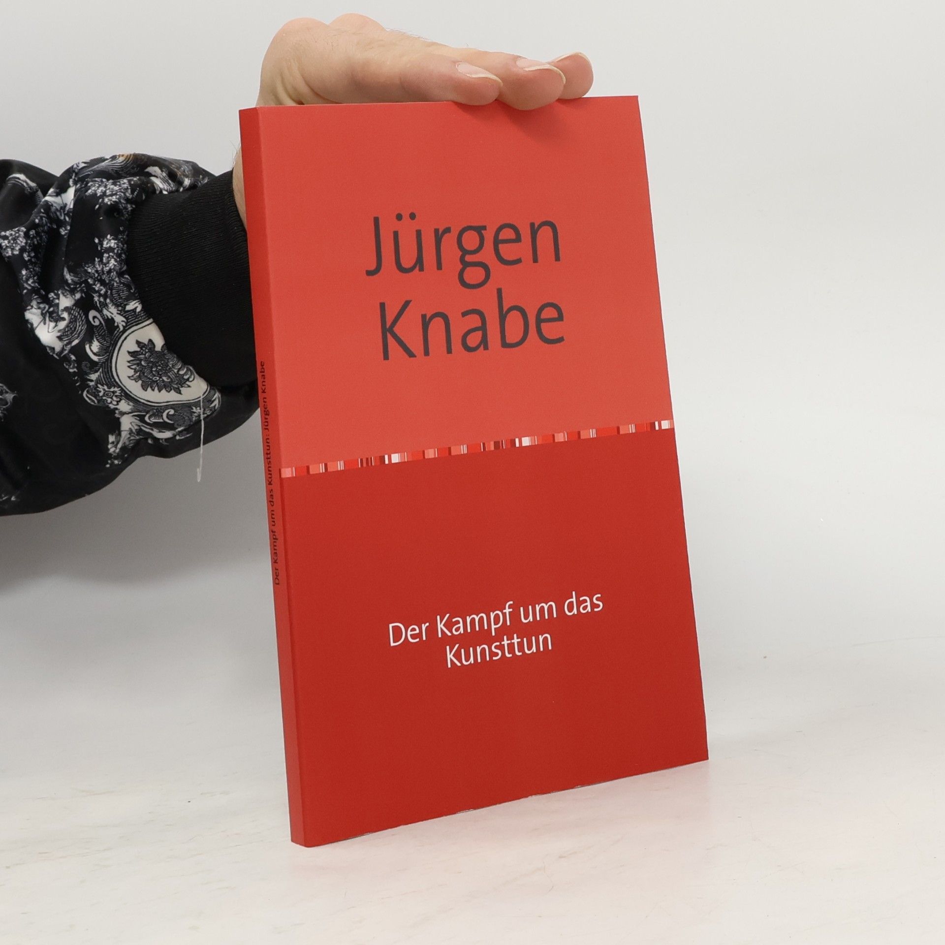 Der Kampf um das Kunsttun
