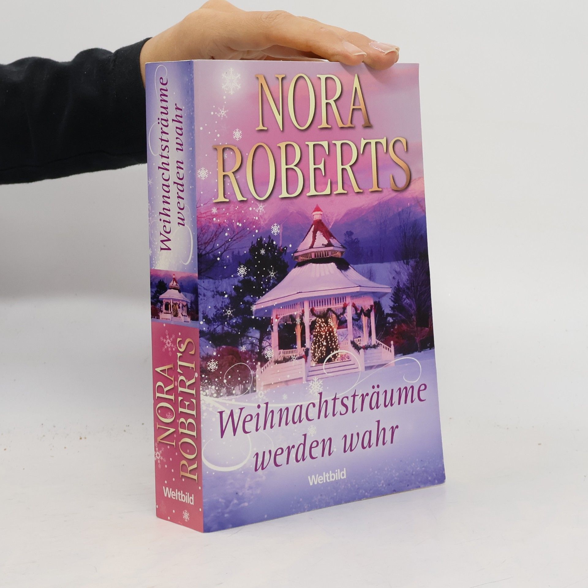 Nora Roberts Weihnachtsträume werden wahr