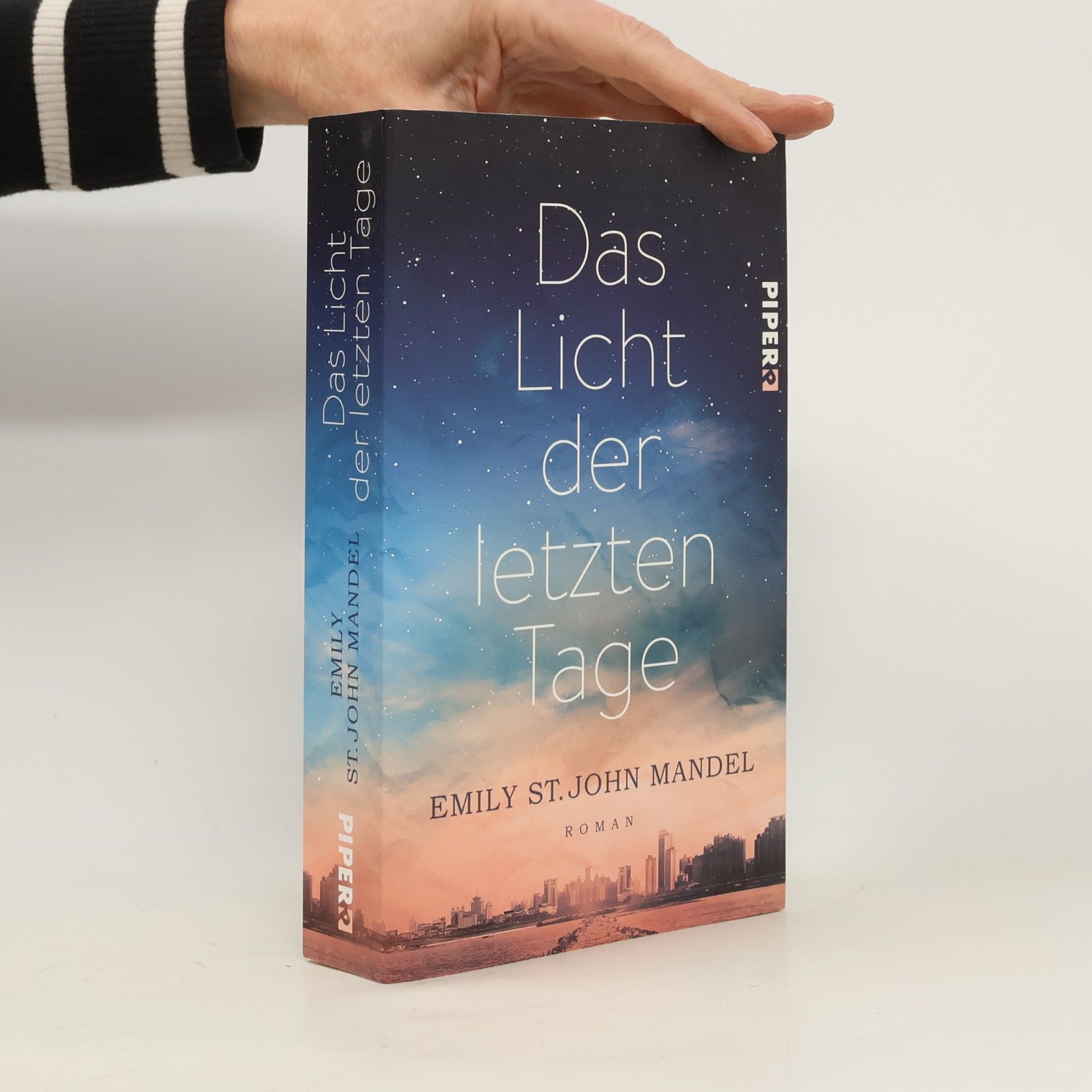 Das Licht der letzten Tage