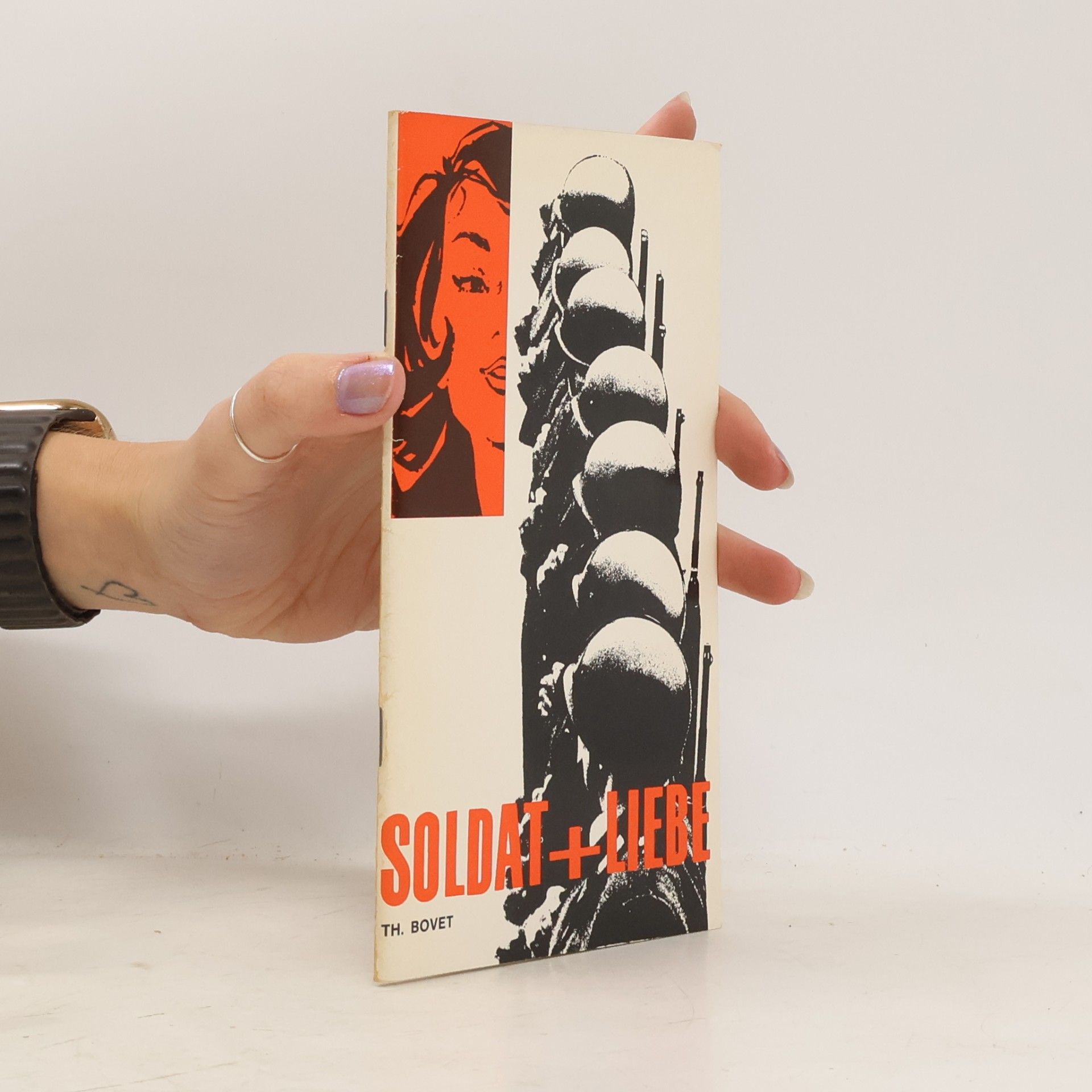 SOLDAT + LIEBE
