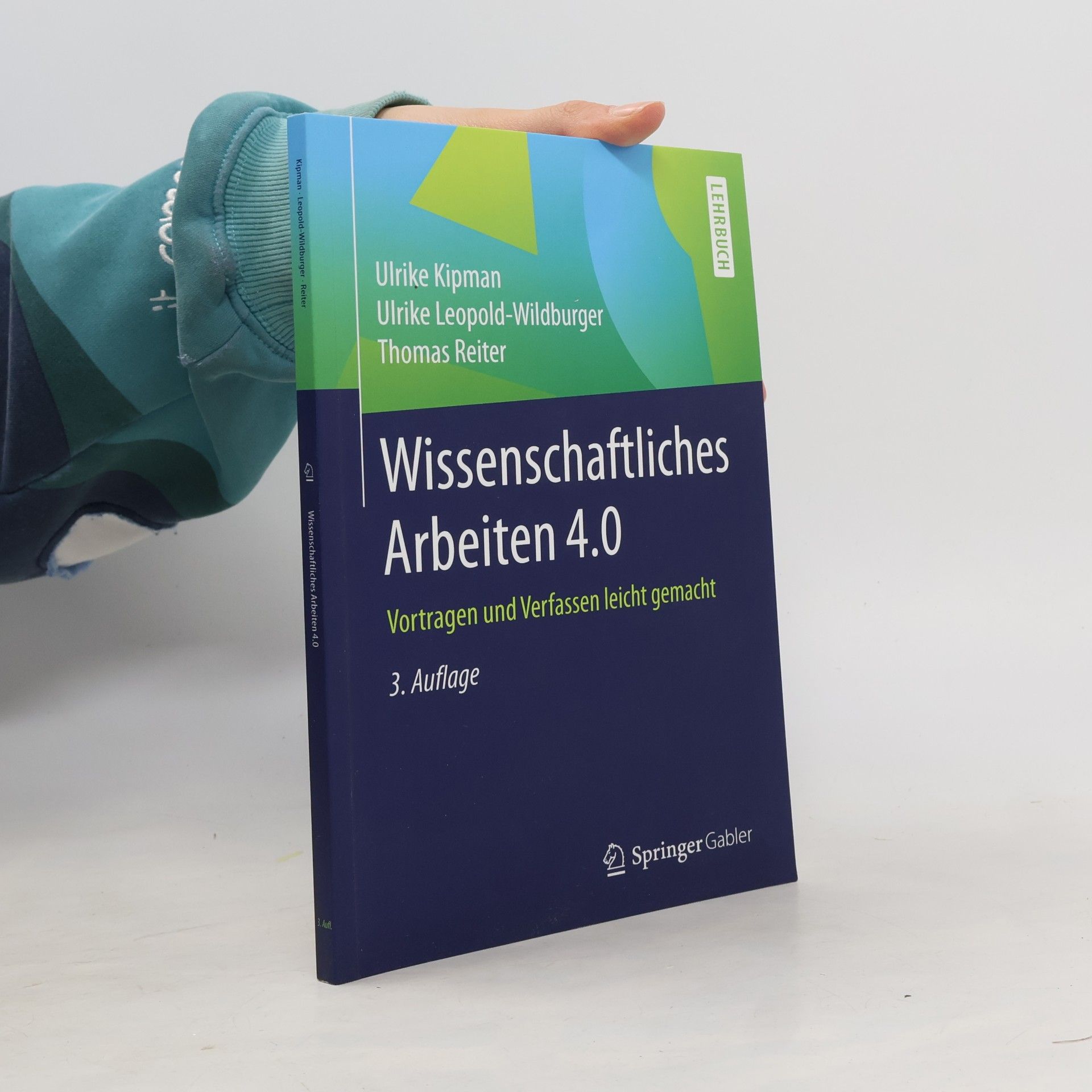 Wissenschaftliches Arbeiten 4.0