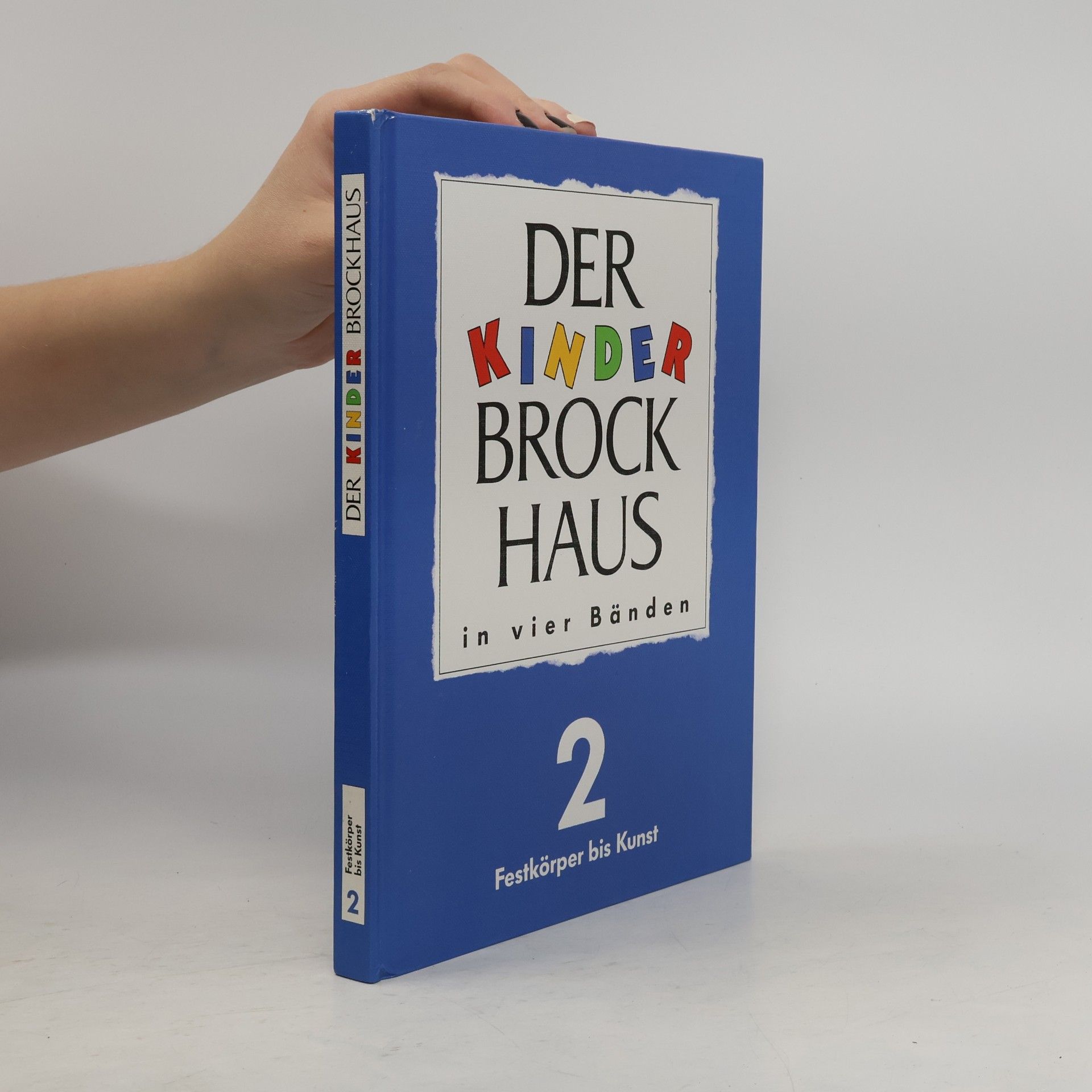 Der Kinder-Brockhaus 2