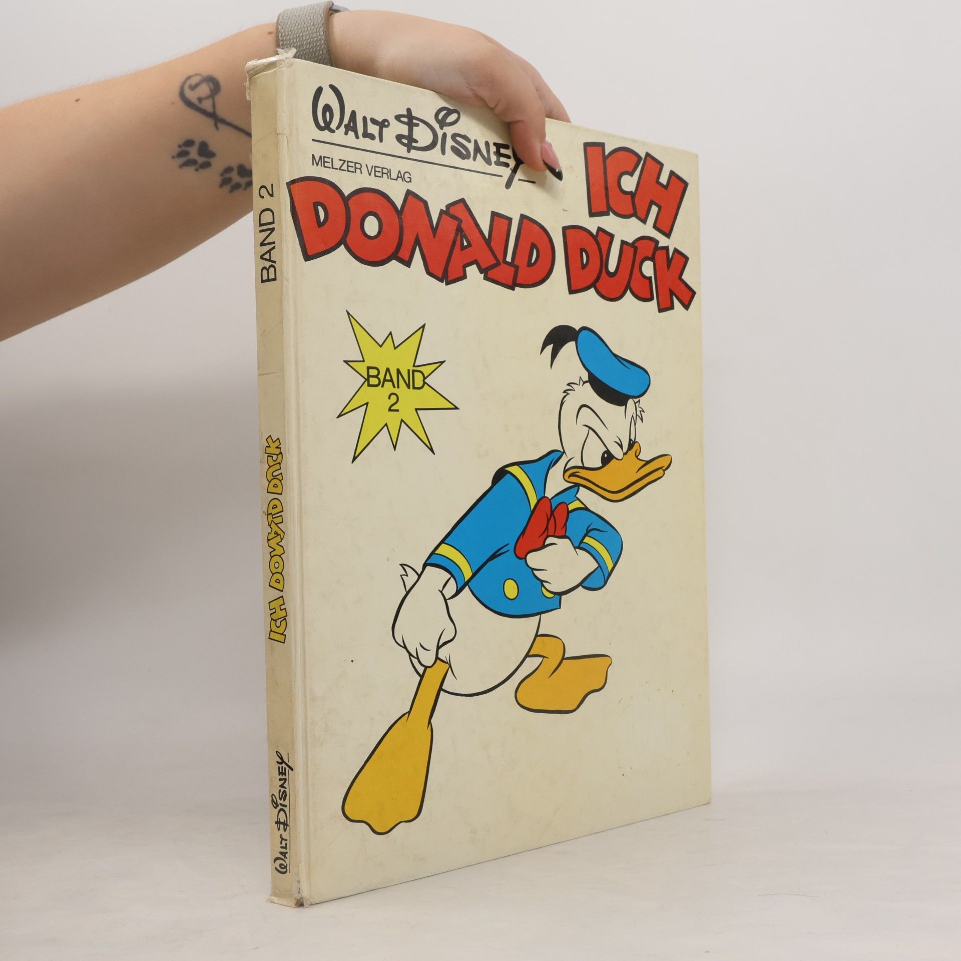 Walt Disney Walt Disney: Ich, Donald Duck II