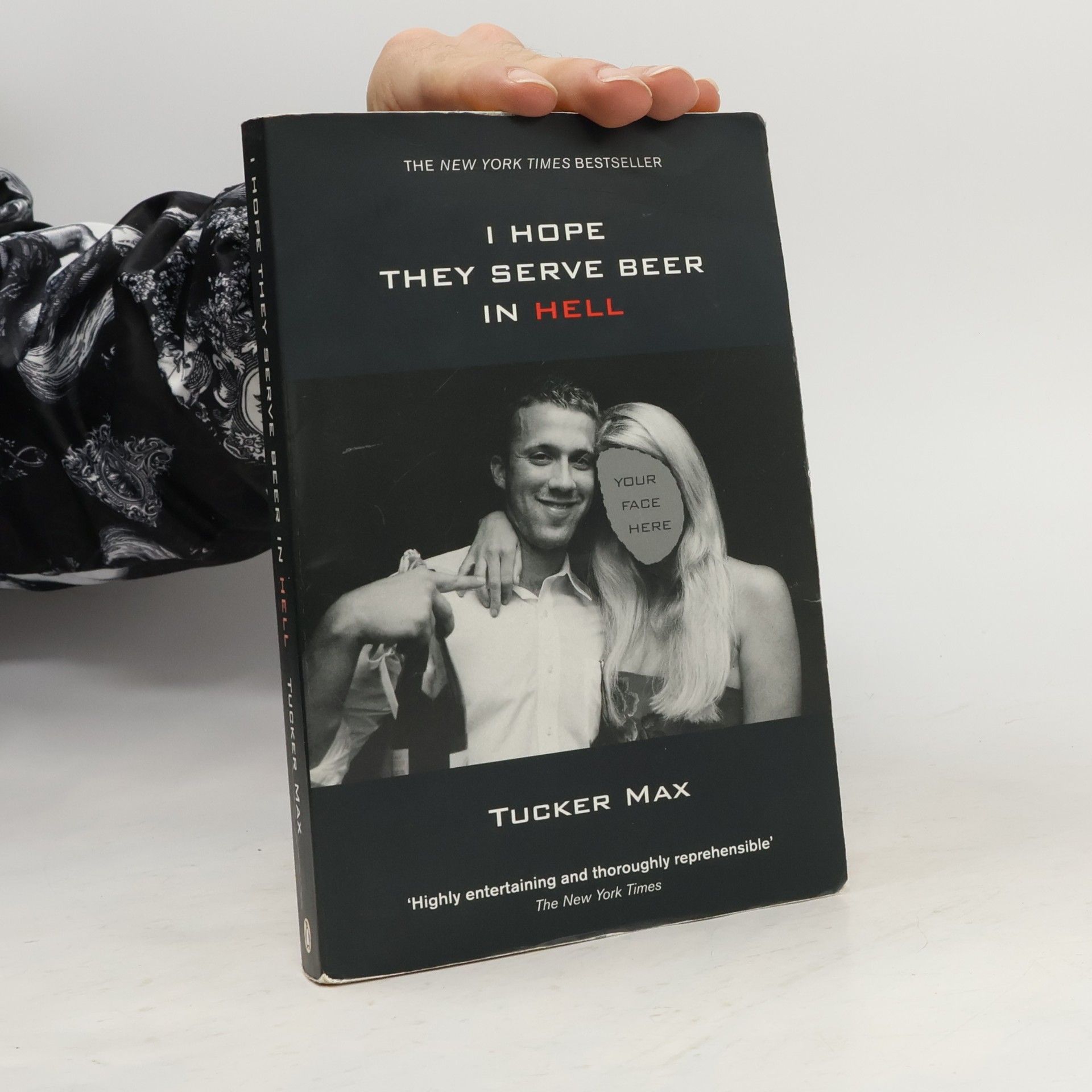 Tucker Max I Hope They Serve Beer in Hell