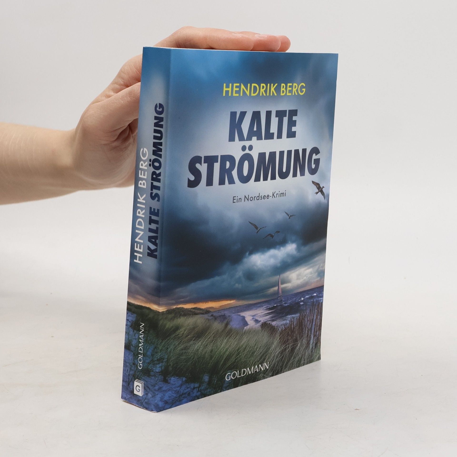 Kalte Strömung