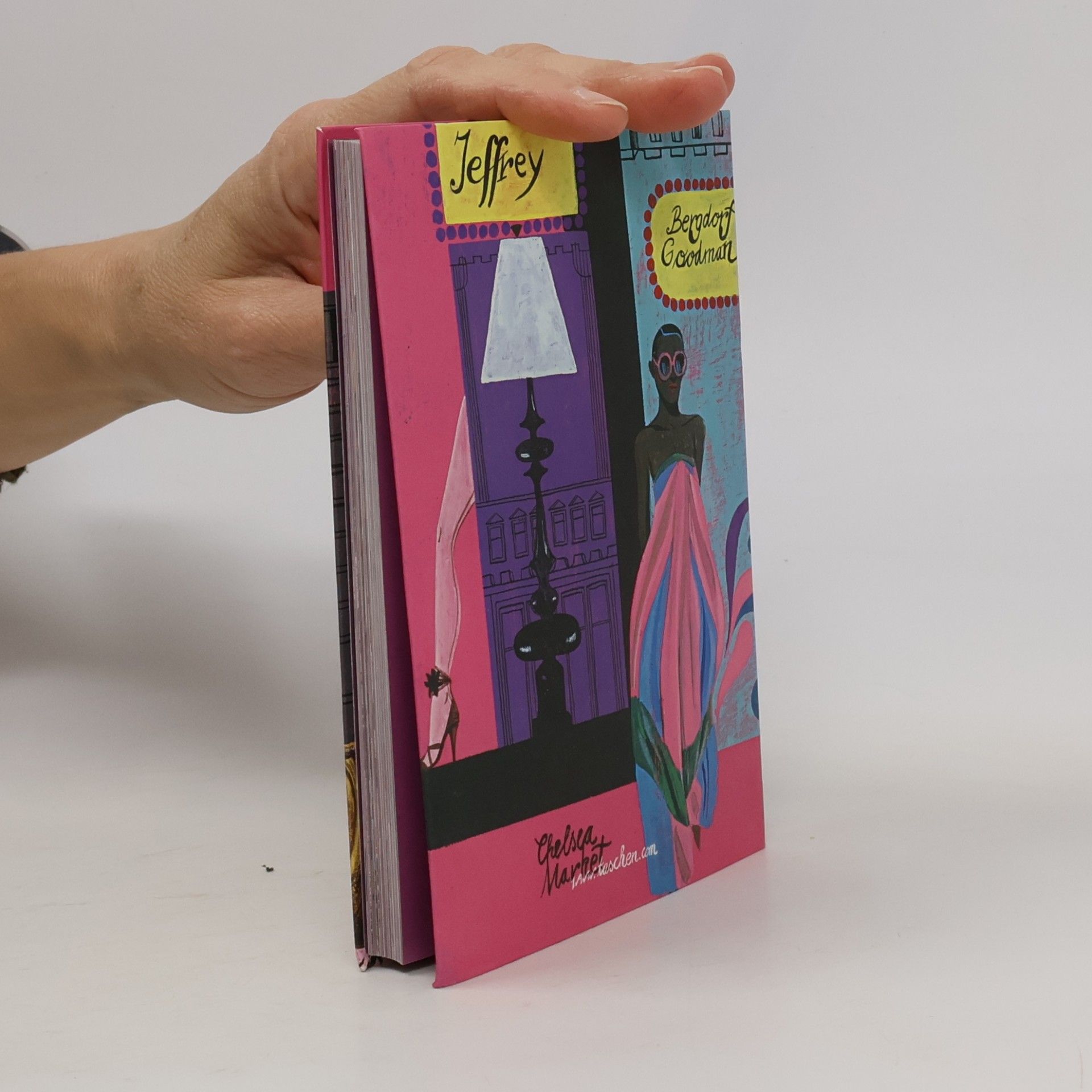 Various authors Taschen's New York Shops