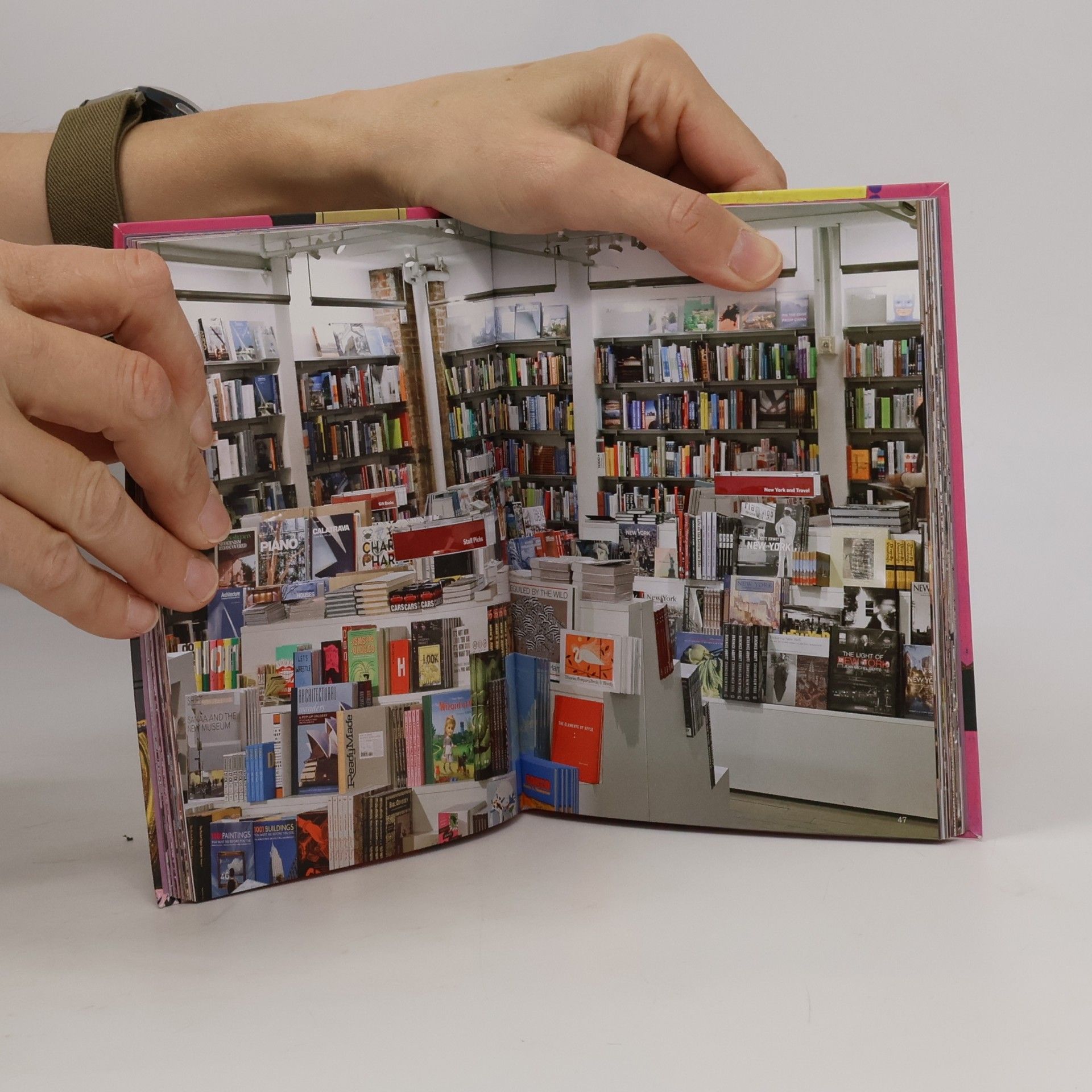 Various authors Taschen's New York Shops