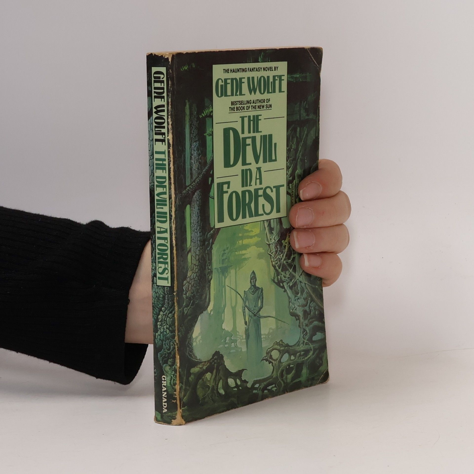 The Devil in a Forest