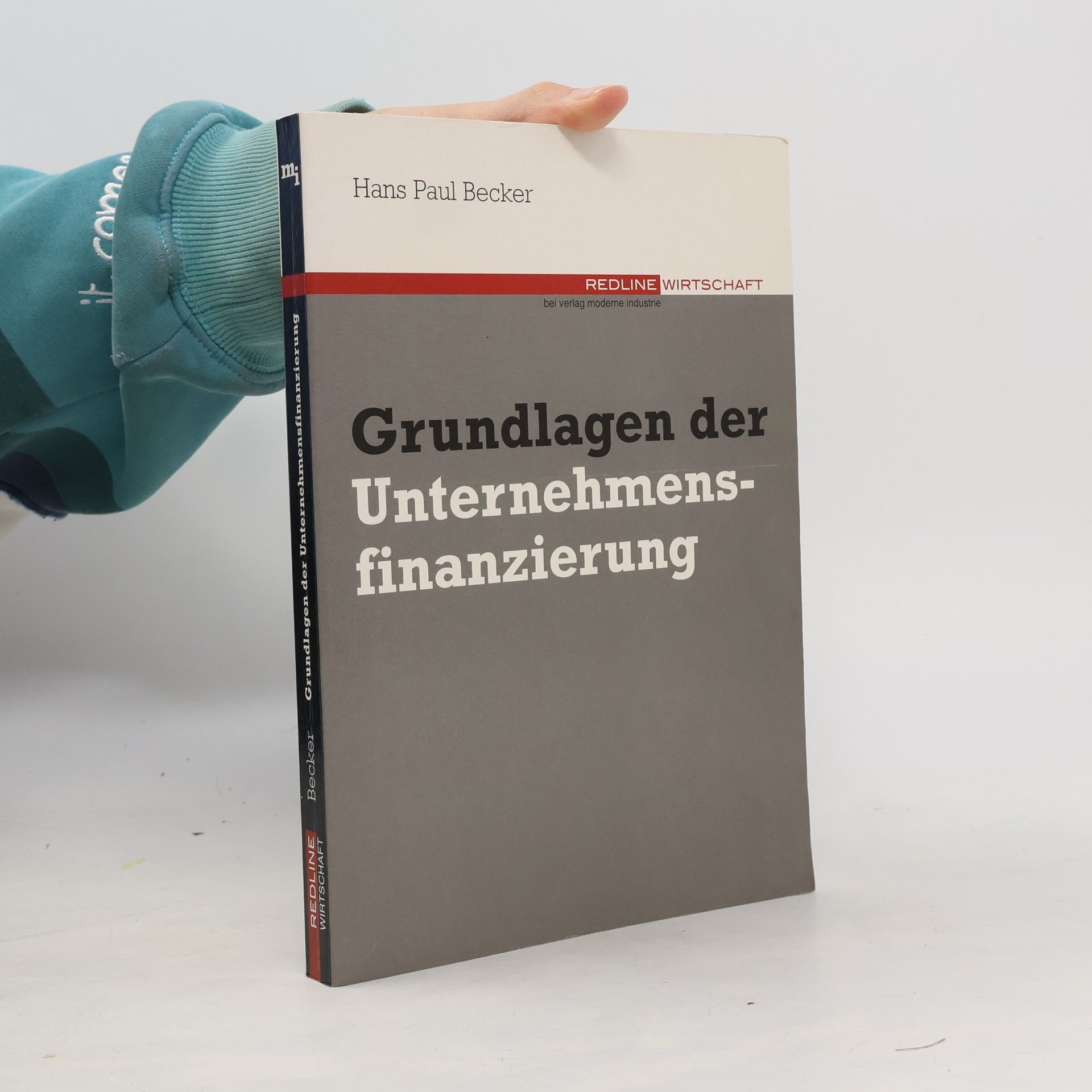 Grundlagen der Unternehmensfinanzierung