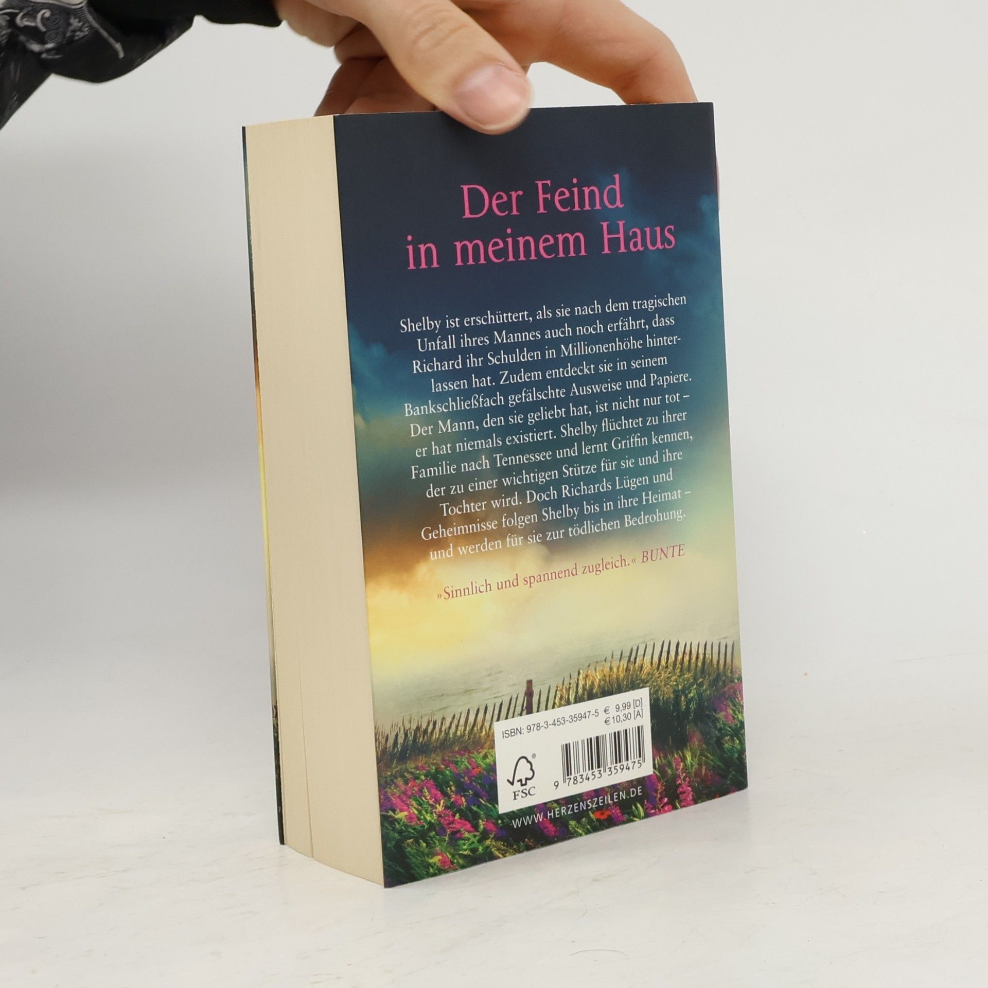 Nora Roberts Ein Leuchten im Sturm