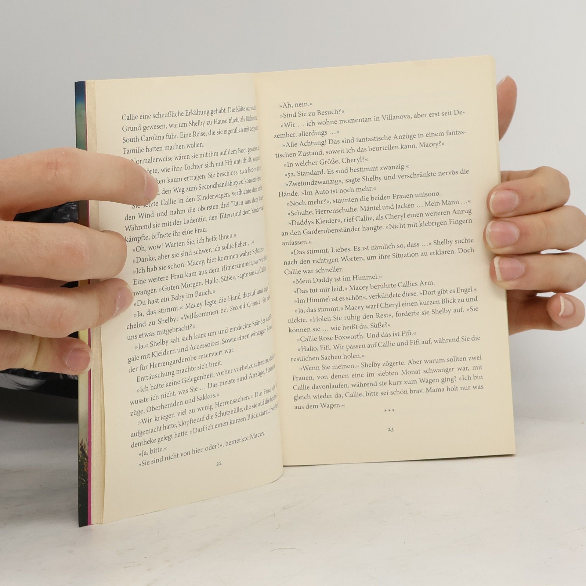 Nora Roberts Ein Leuchten im Sturm