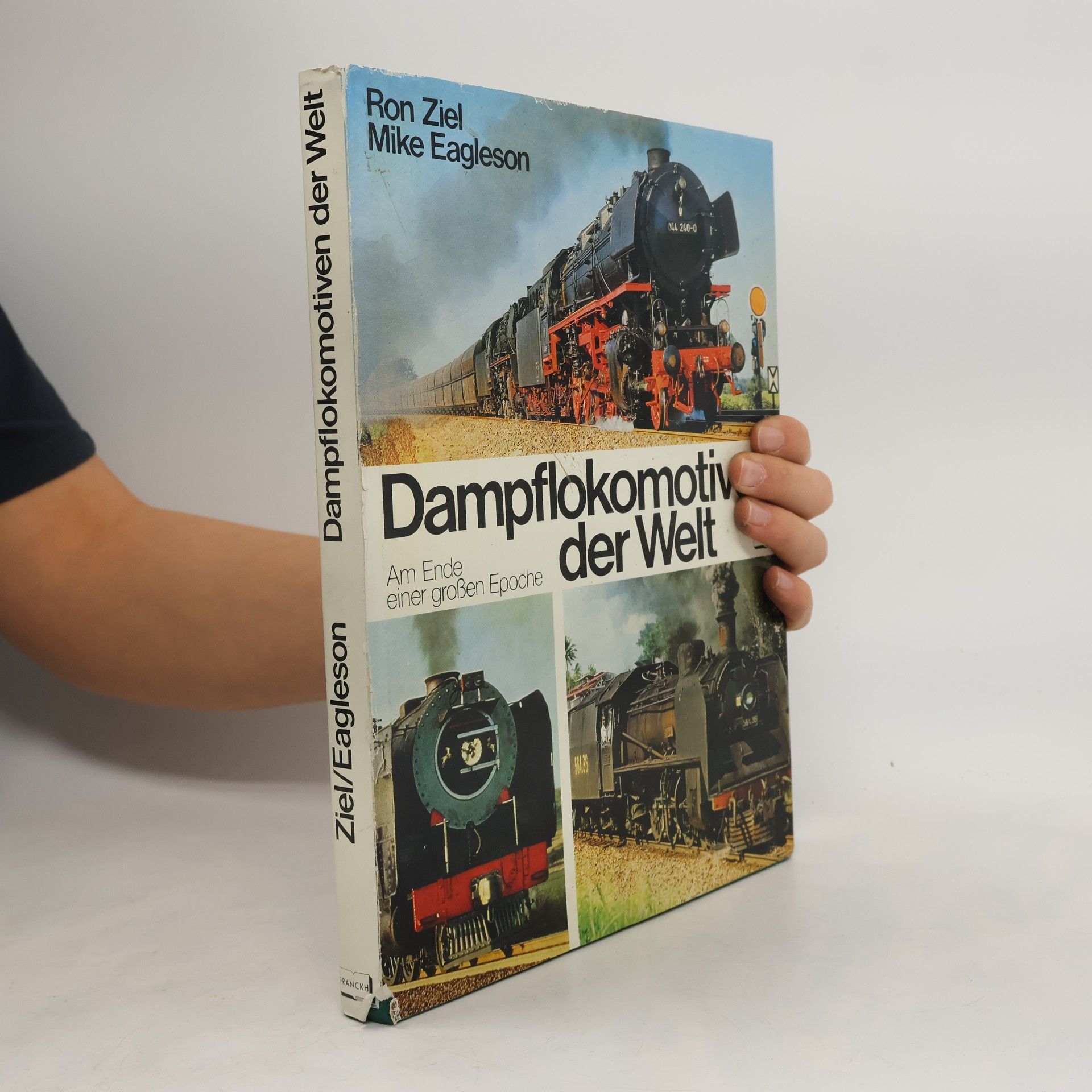 Dampflokomotiven der Welt