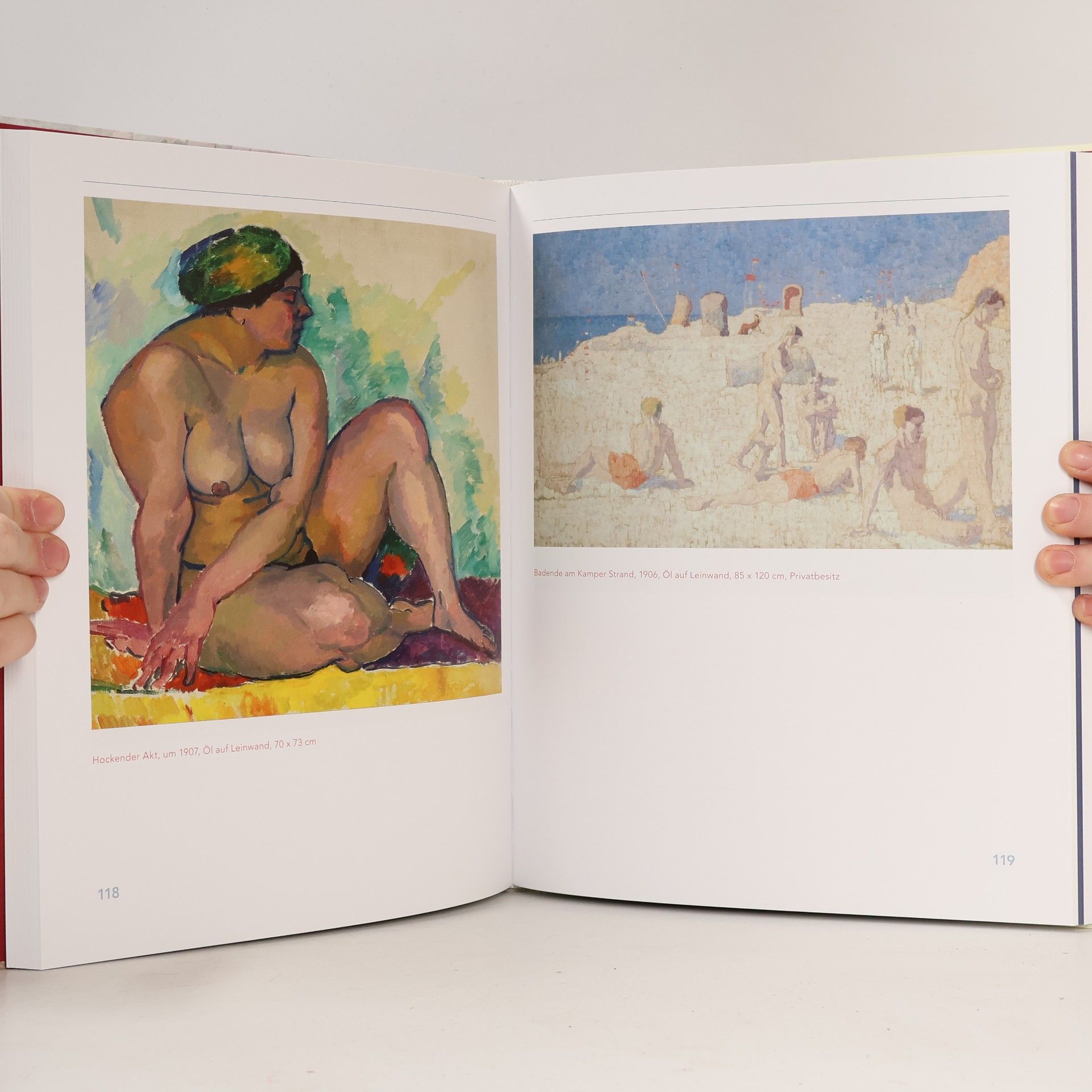 Ivo Hauptmann 1886-1973 - Der Poet der Farbe
