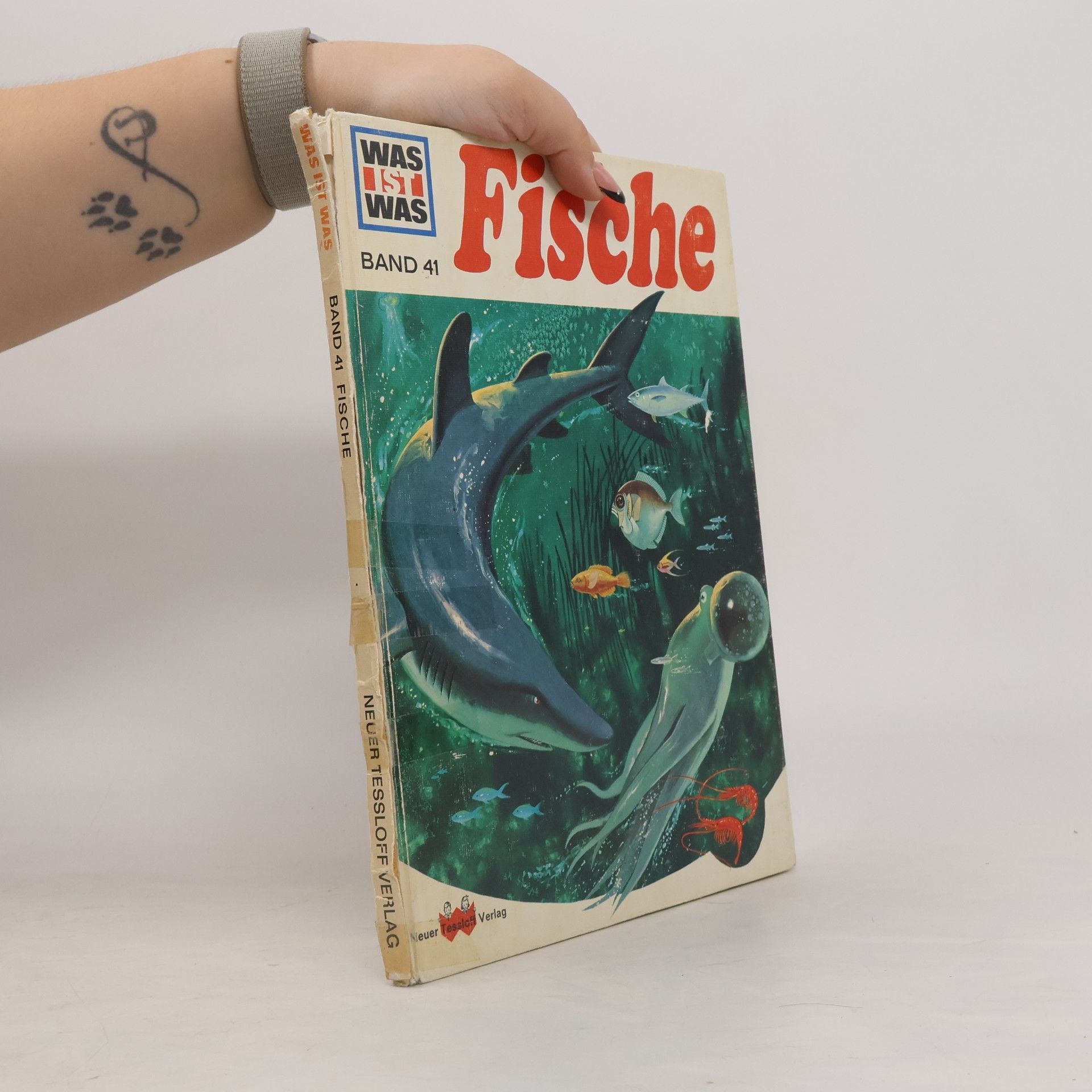 Was ist Was 41. Fische