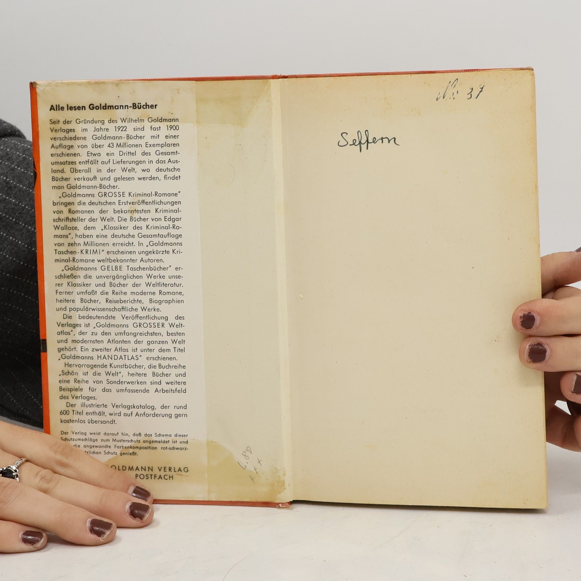 Helen Nielsen Der fünfte Besucher