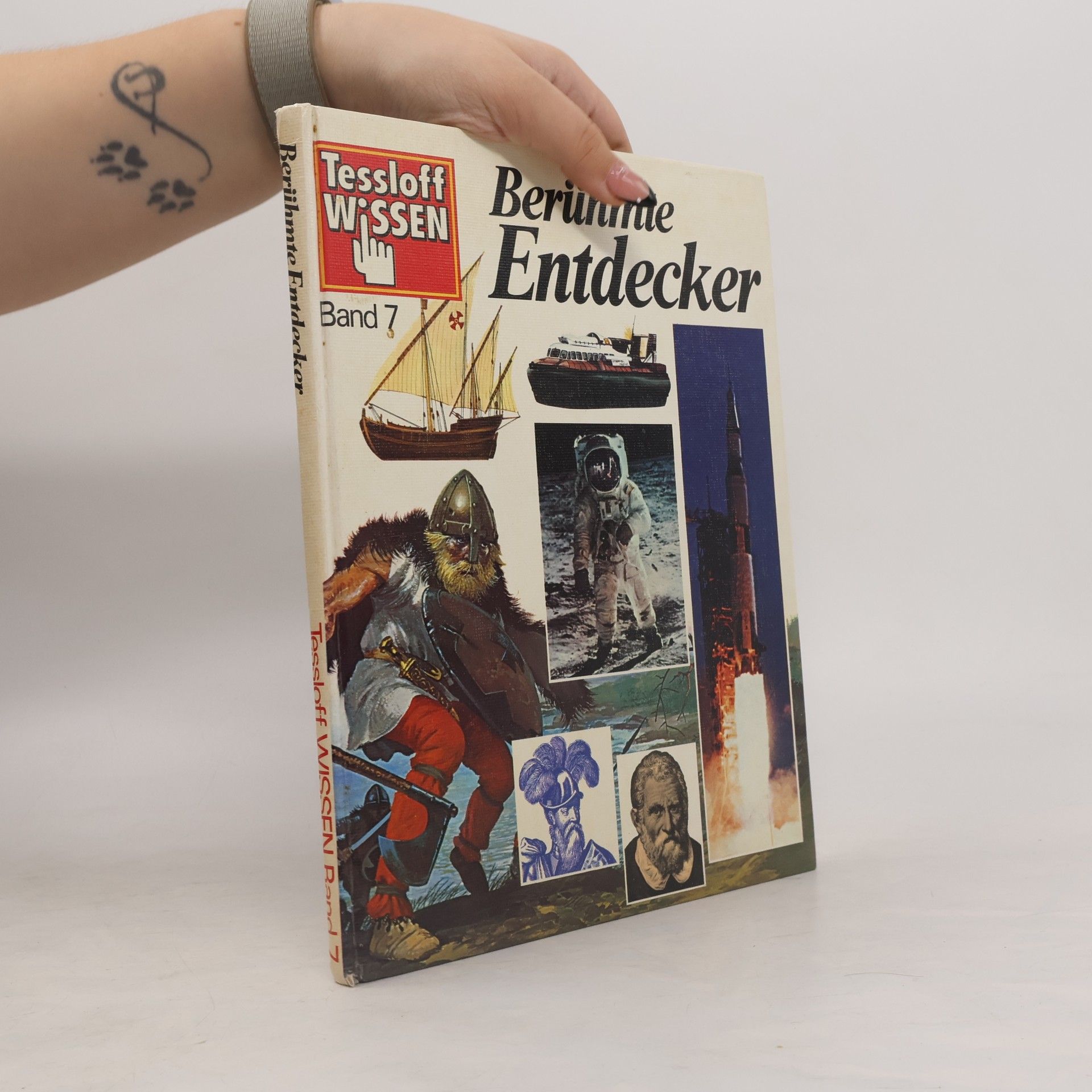 Berühmte Entdecker