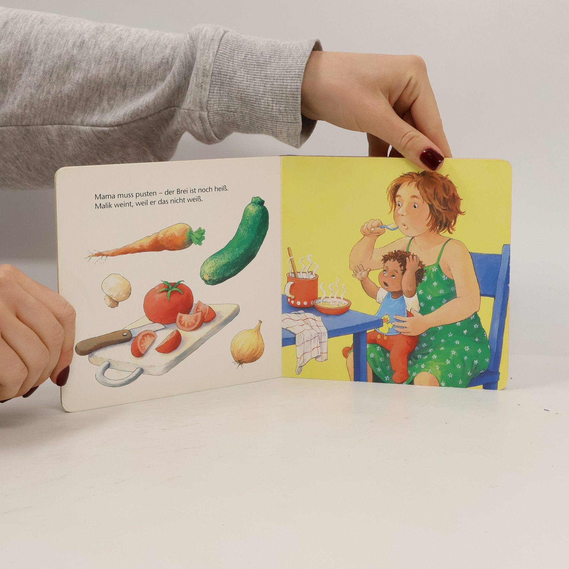 ministeps Bücher: Guten Appetit!