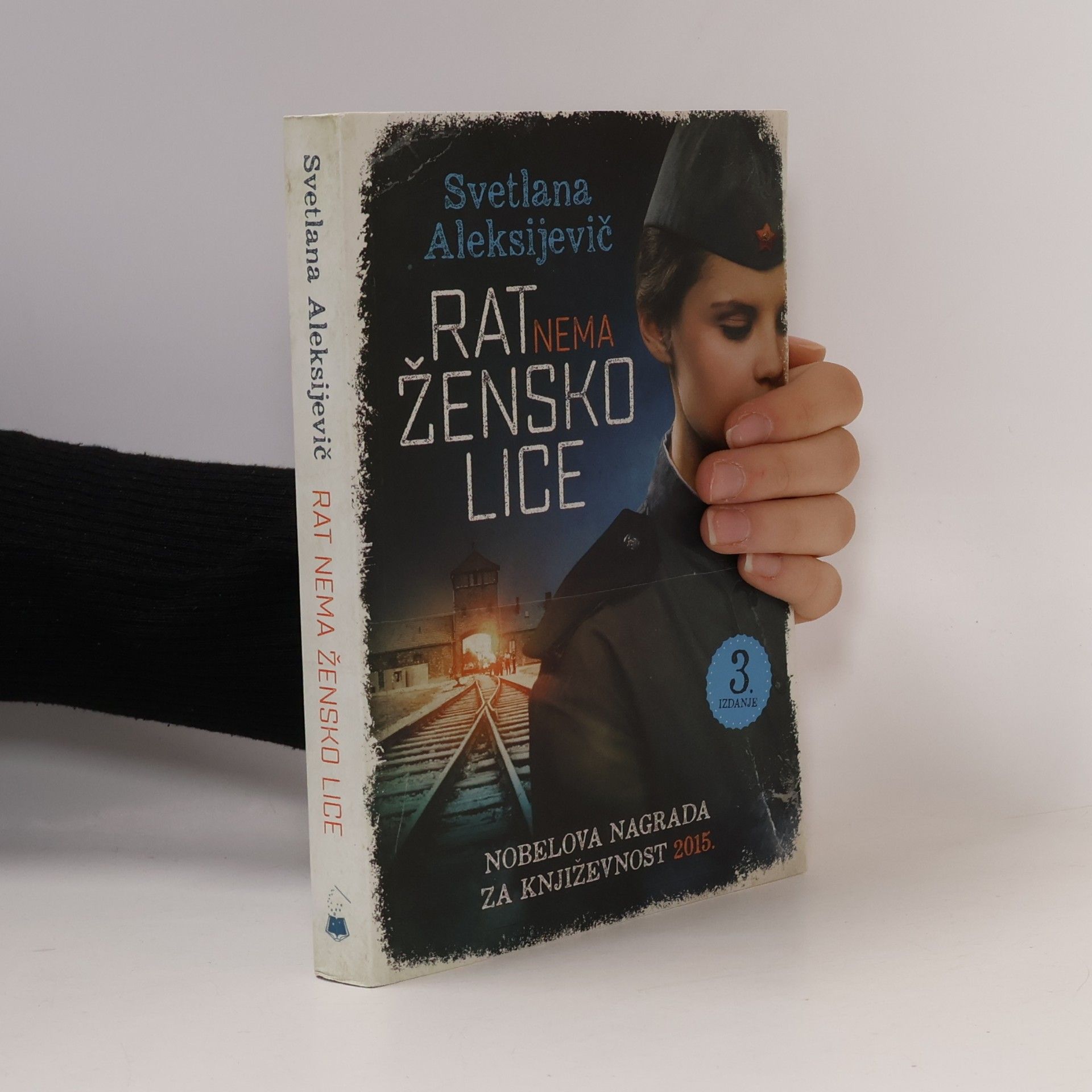 Neda Nikolić Bobić Rat nema žensko lice