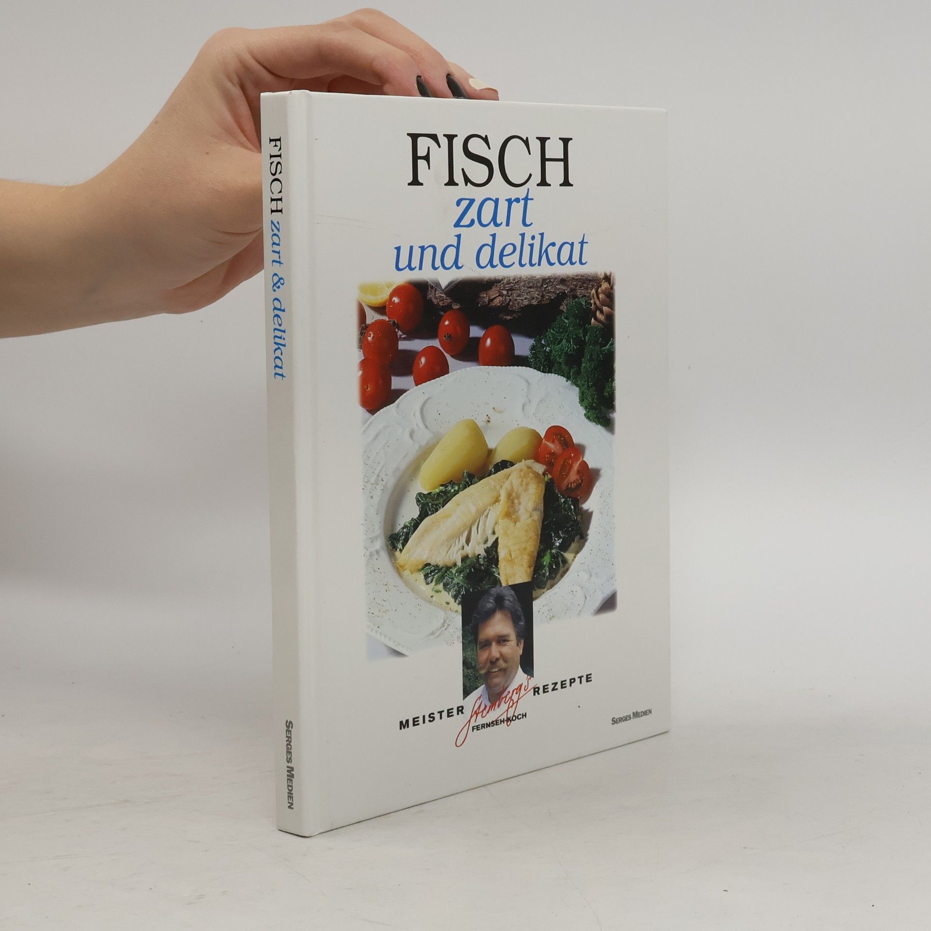 Kolektiv autorů Fisch zart und delikat