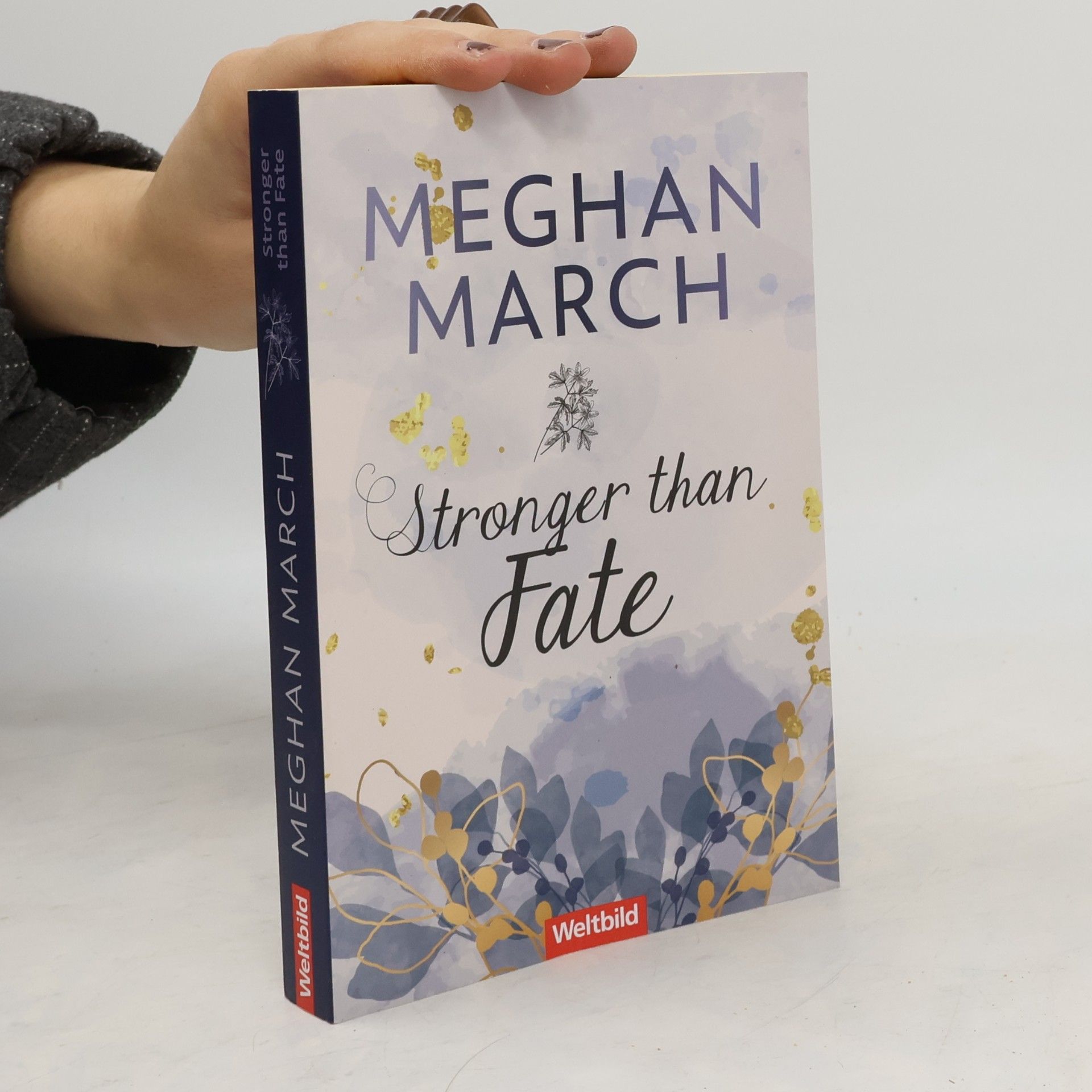 Meghan March Deeper than Love