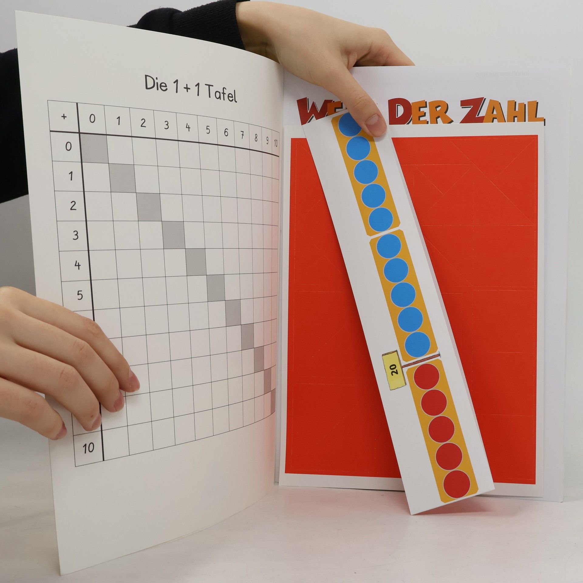 HansDieter Rinkens Welt der Zahl