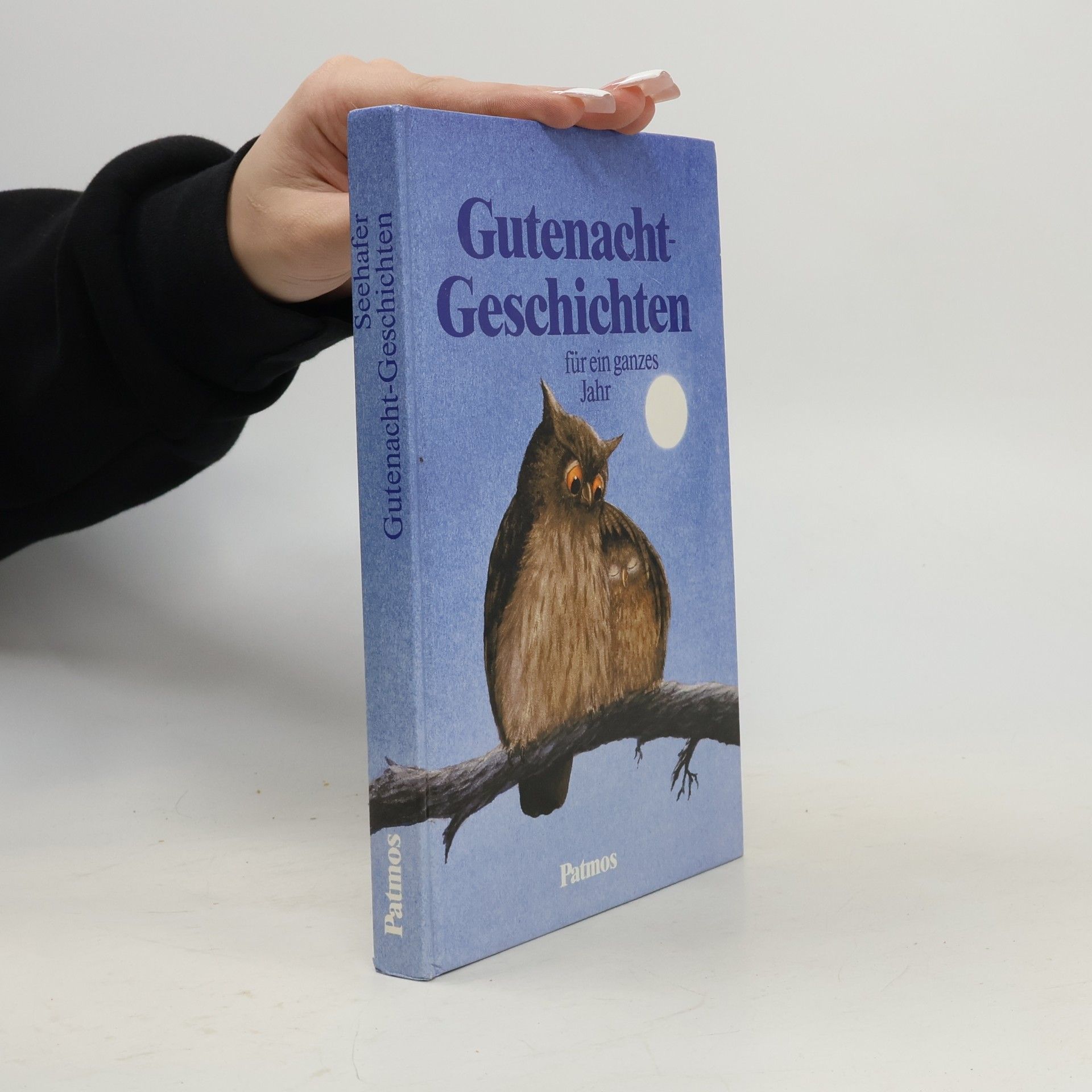Gutenacht-Geschichten für ein ganzes Jahr