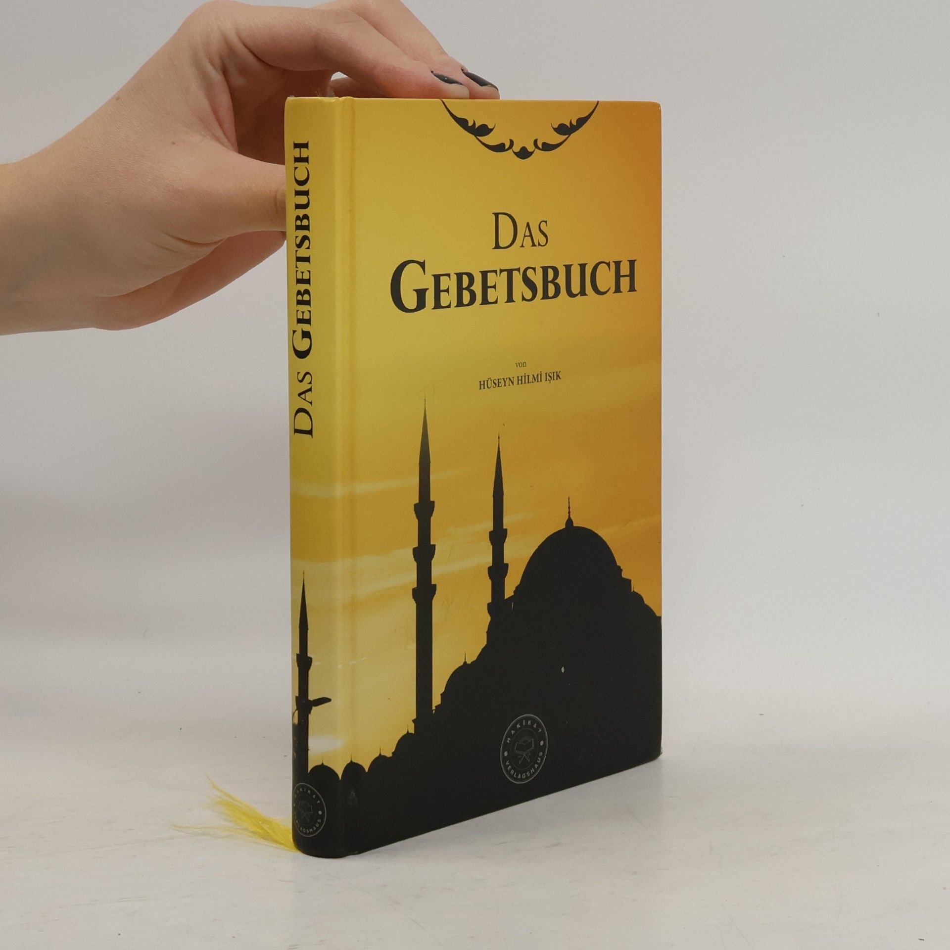 Das Gebetsbuch