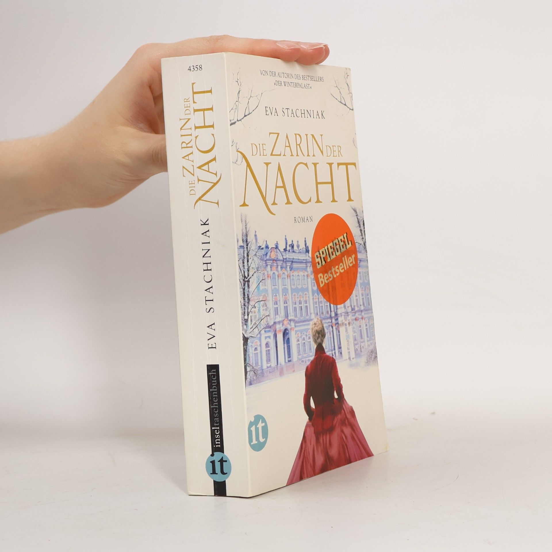 Die zarin der nacht