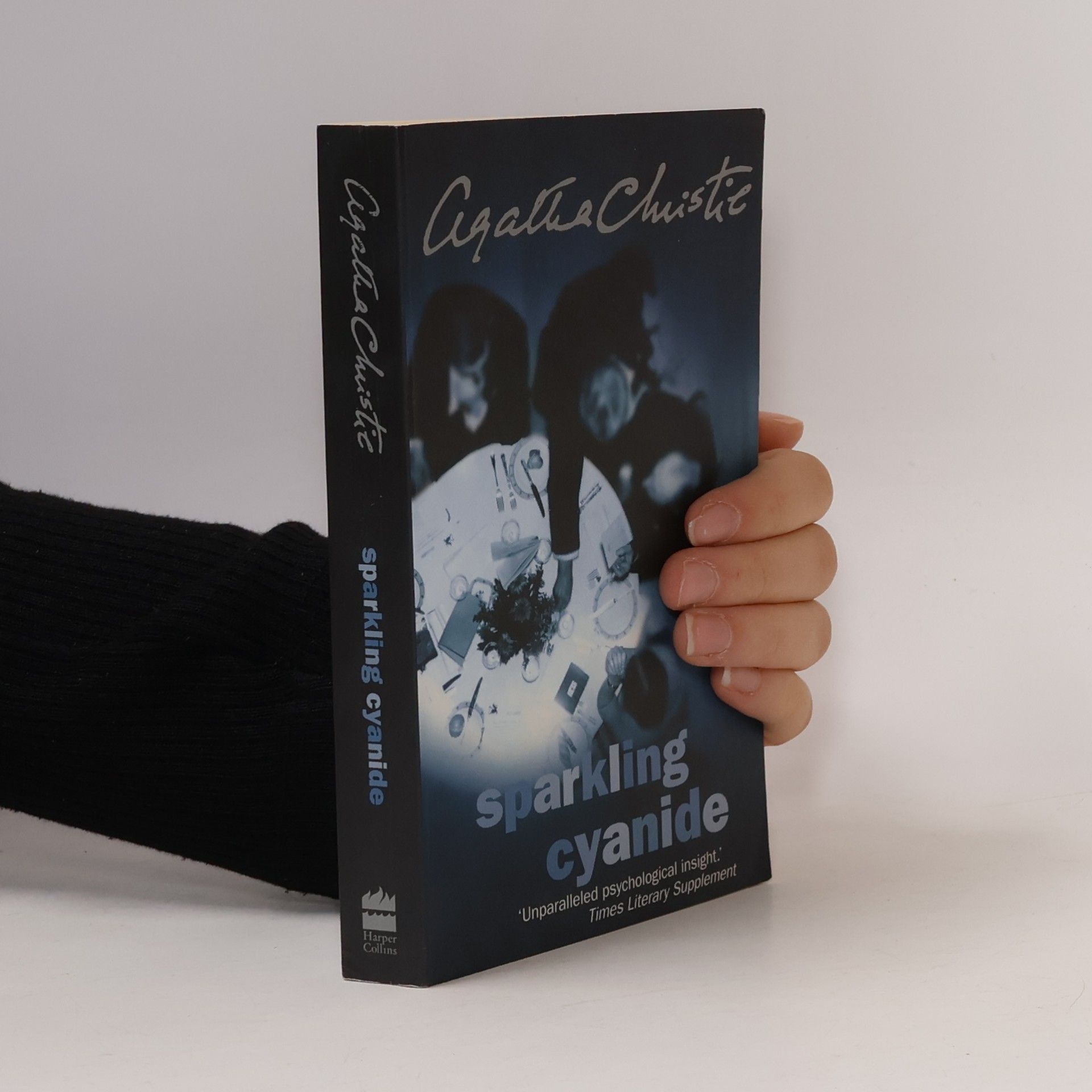 Agatha Christie Sparkling cyanide