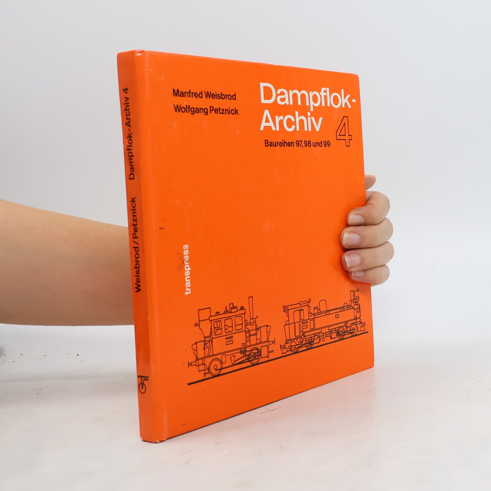 Dampflok-Archiv 4