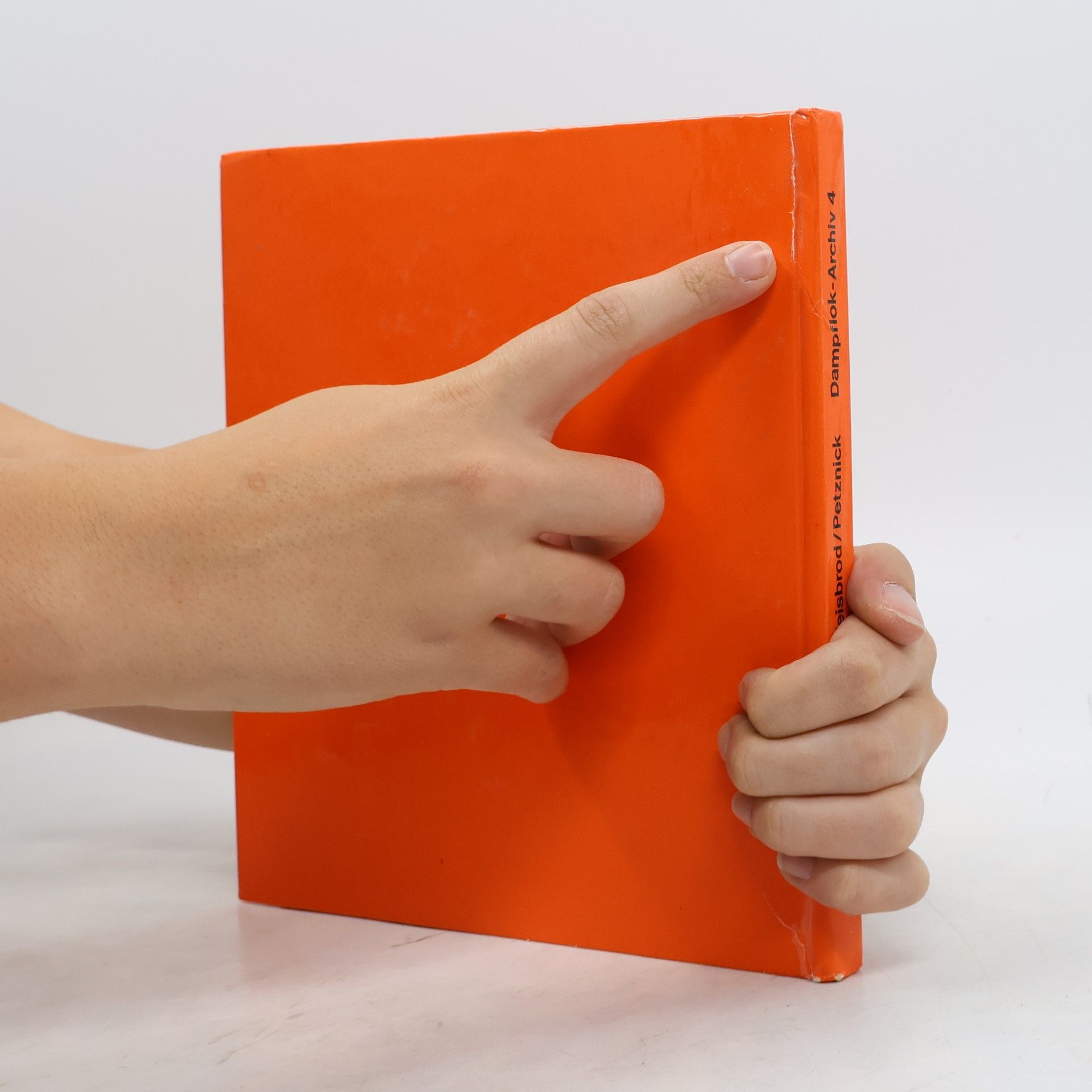 Manfred Weisbrod Dampflok-Archiv 4