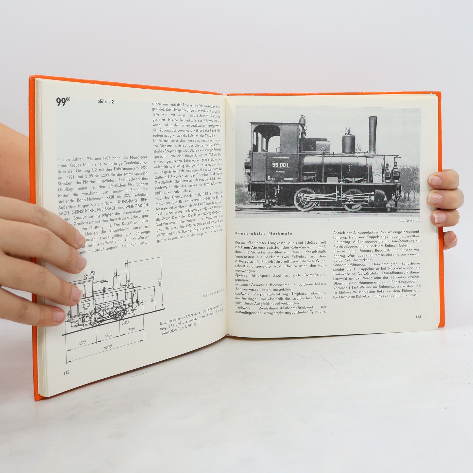Manfred Weisbrod Dampflok-Archiv 4