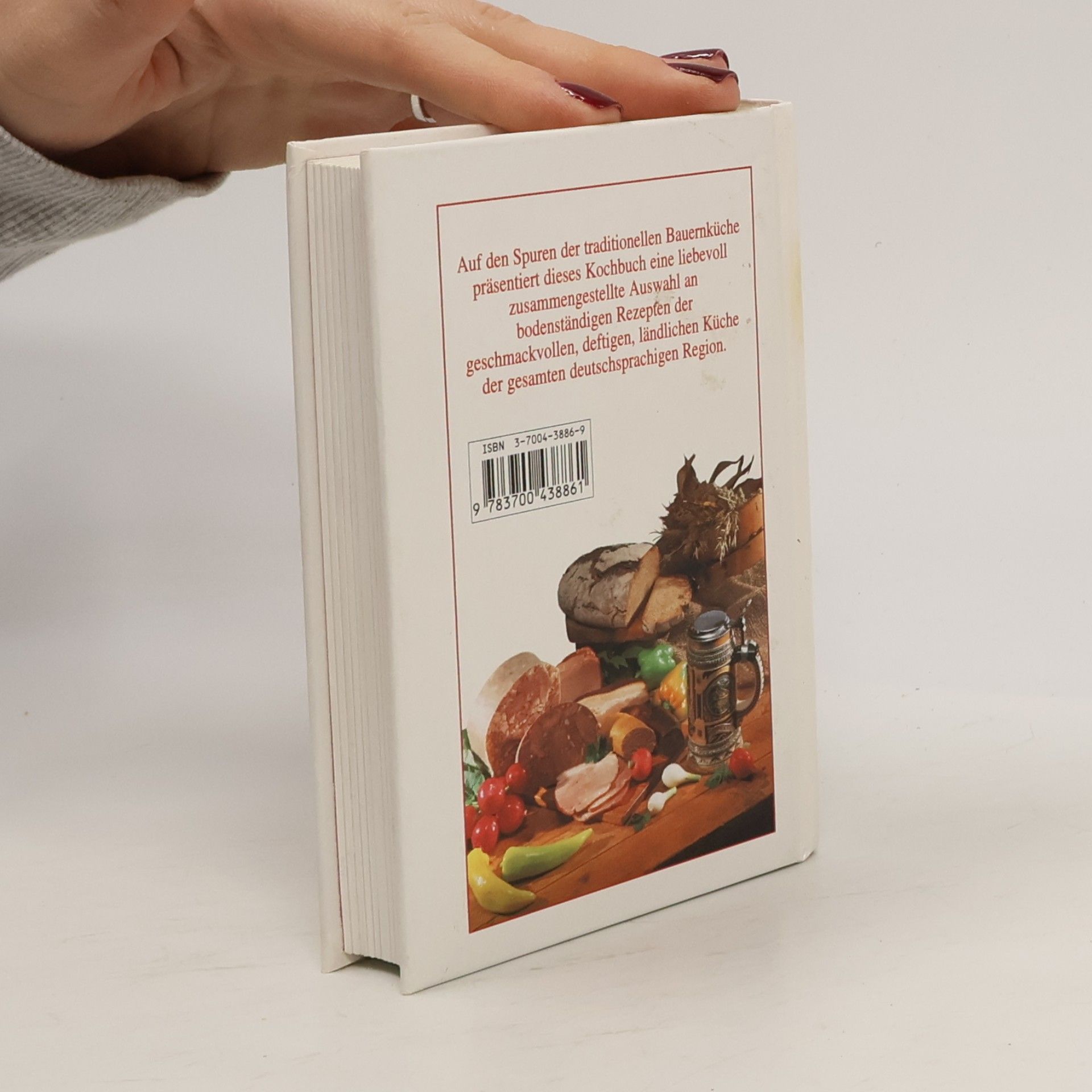 Erich M. István Leckere Kostbarkeiten aus der Bauernküche
