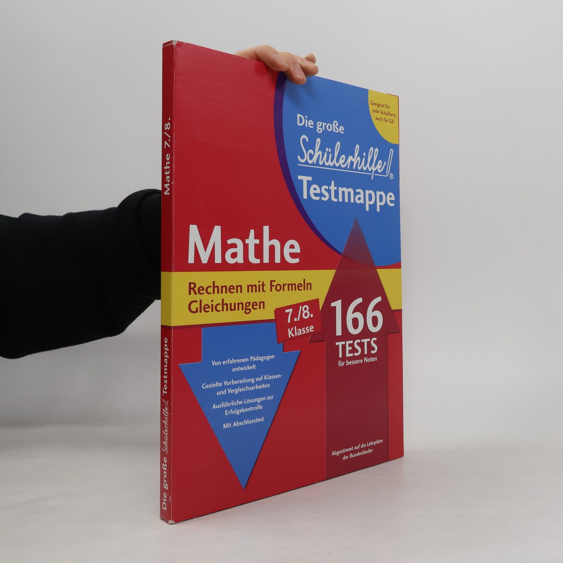 Autorenkollektiv Mathe. 166 Tests