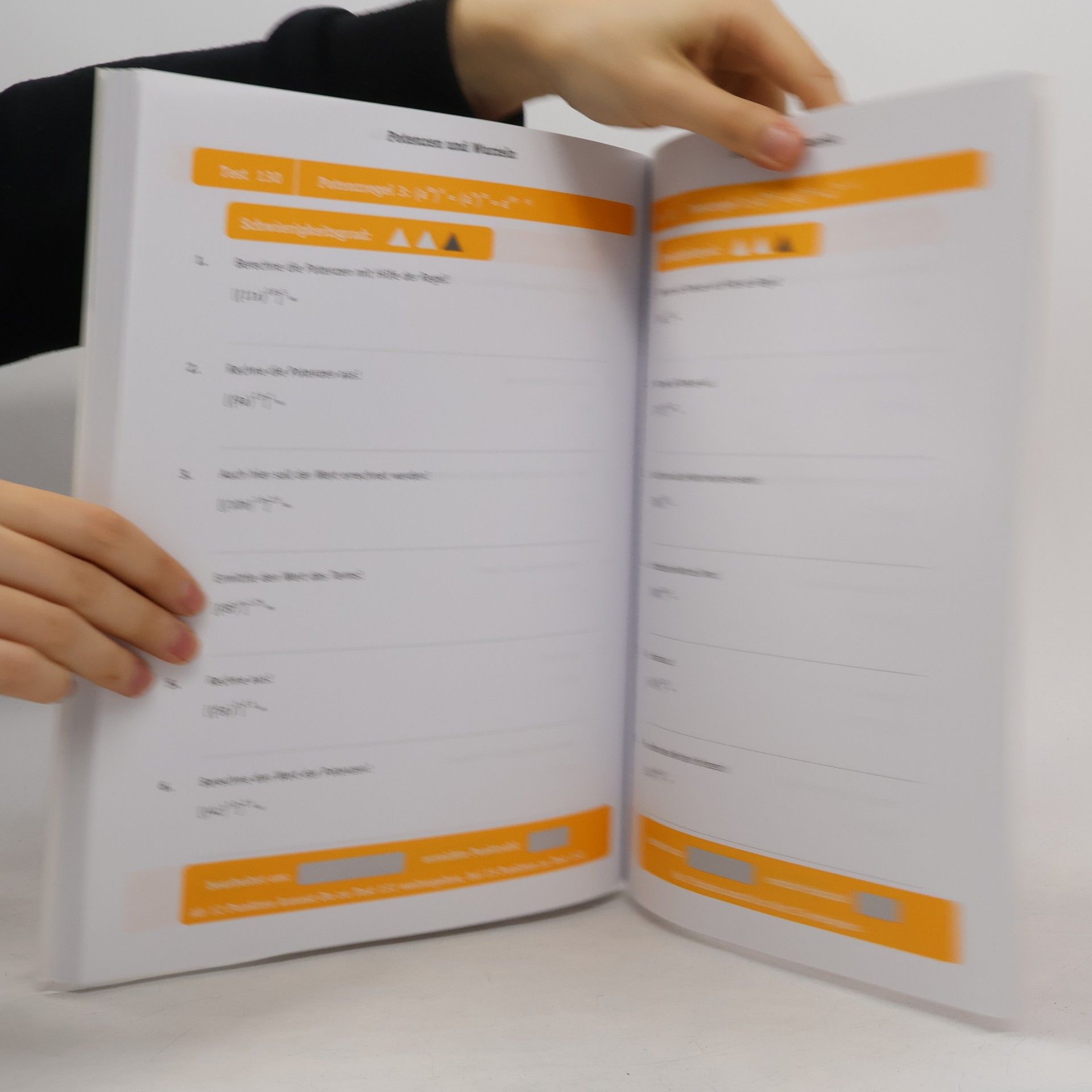 Autorenkollektiv Mathe. 166 Tests