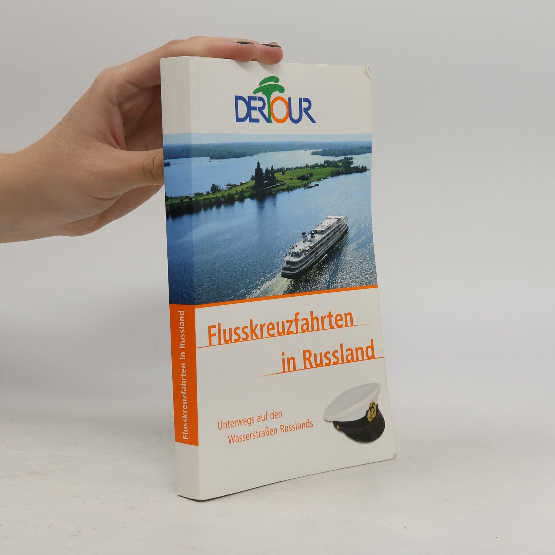 Flusskreuzfahrten in Russland