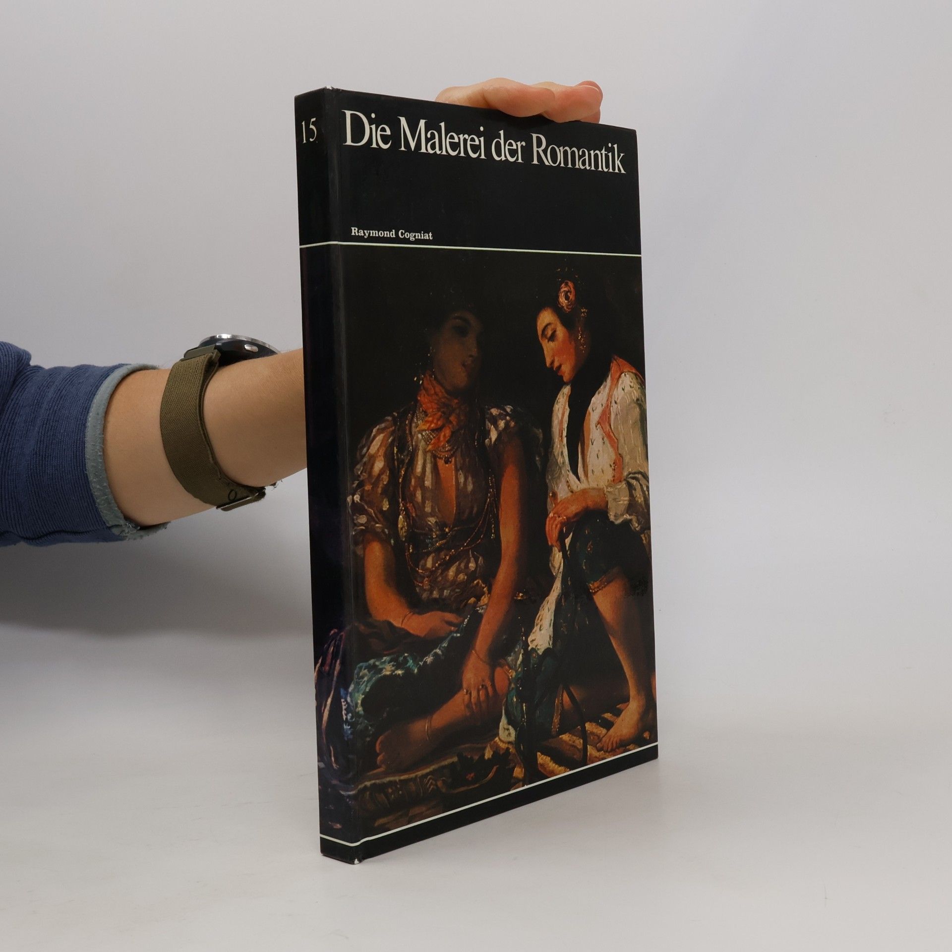 Die Malerei der Romantik 15