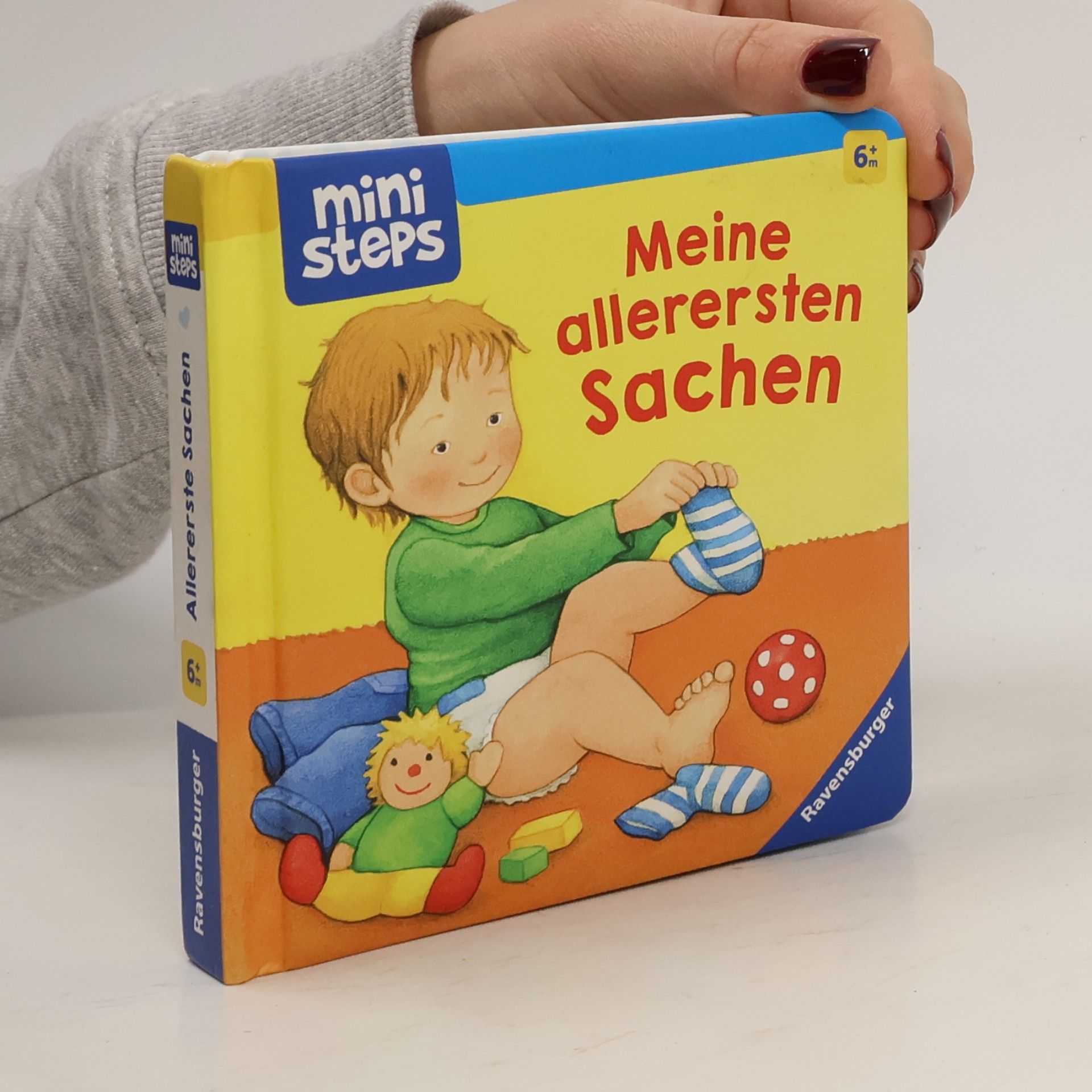 Meine allerersten Sachen