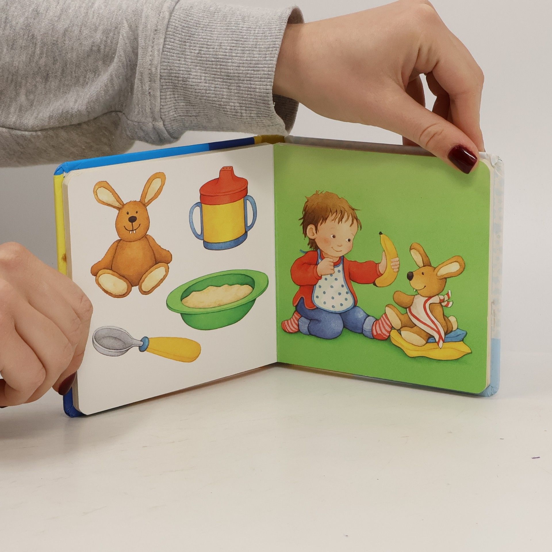 Monika Neubacher Fesser Meine allerersten Sachen