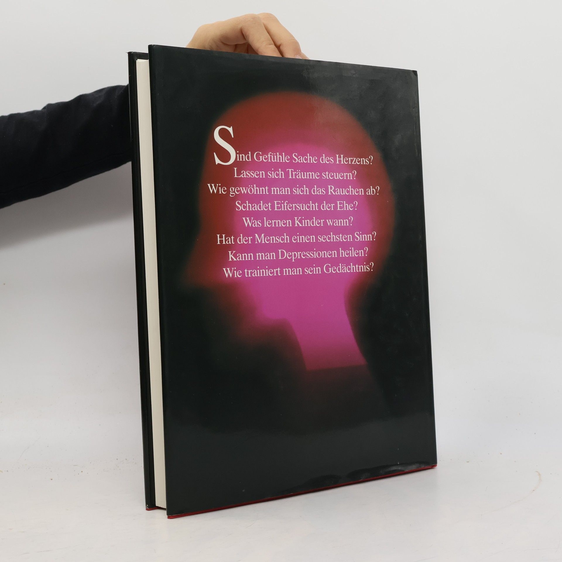 Herbert H. Krauss Wunder und Rätsel der menschlichen Psyche