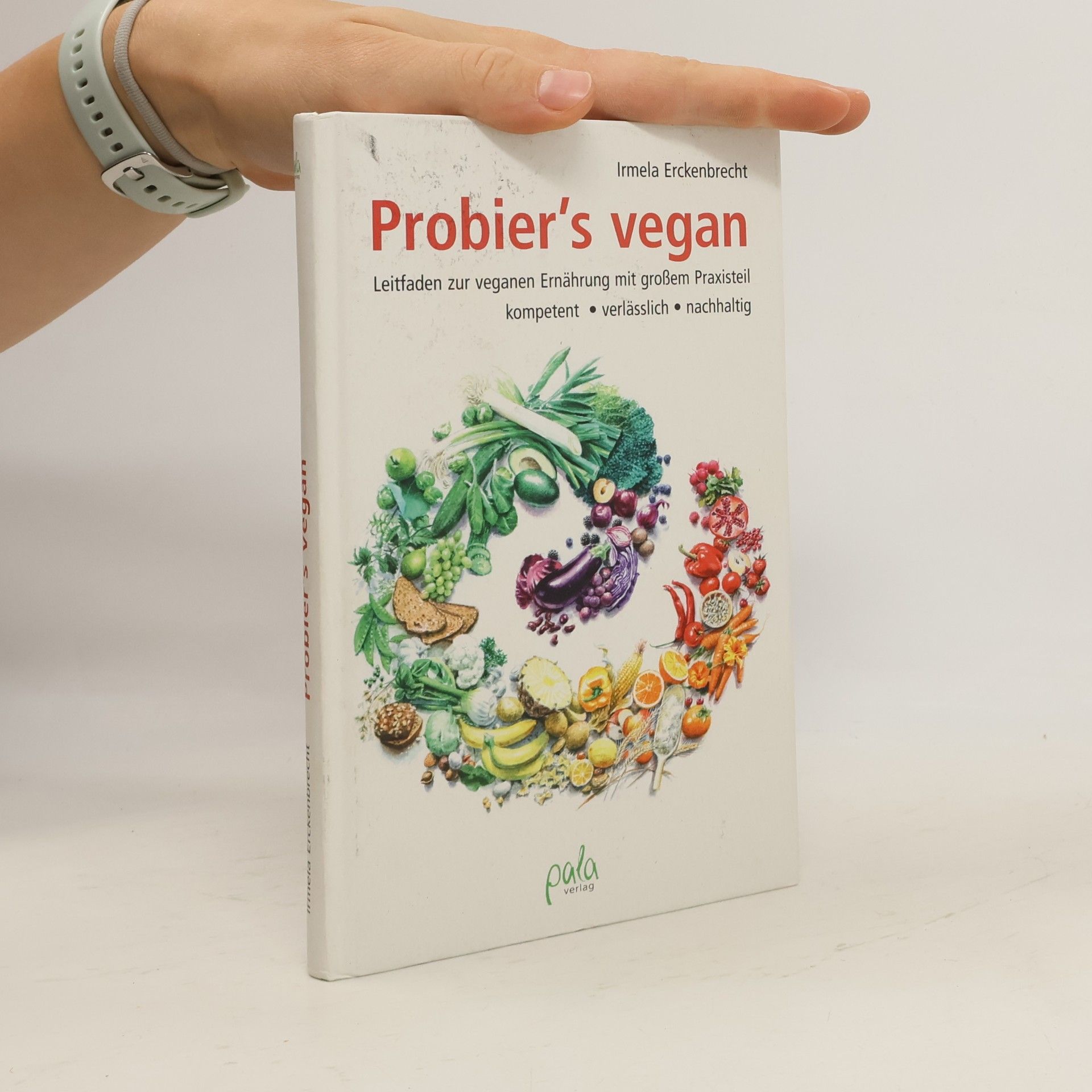 Probier's vegan
