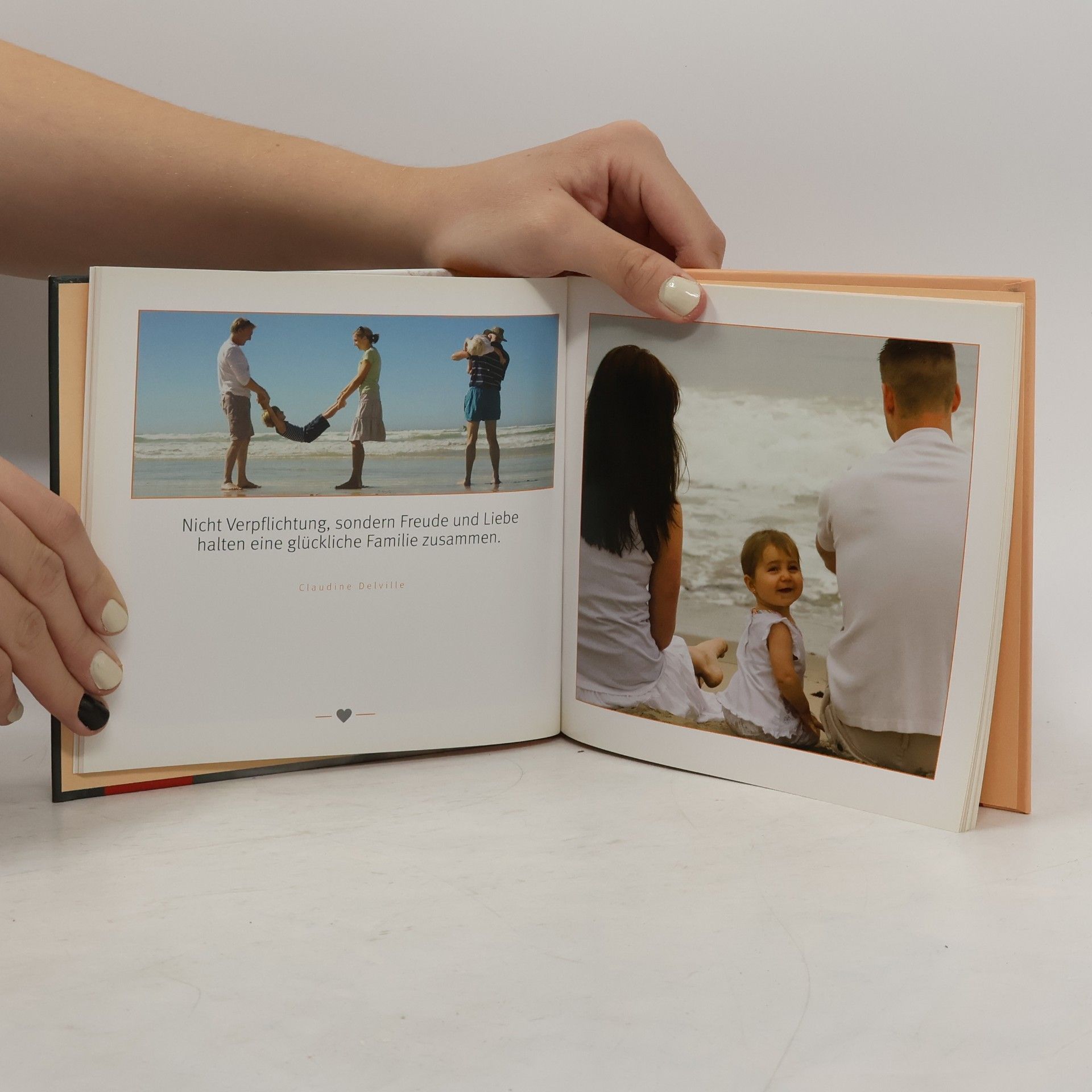 Marla Lennard Made for Friends: Familie ist Geborgenheit