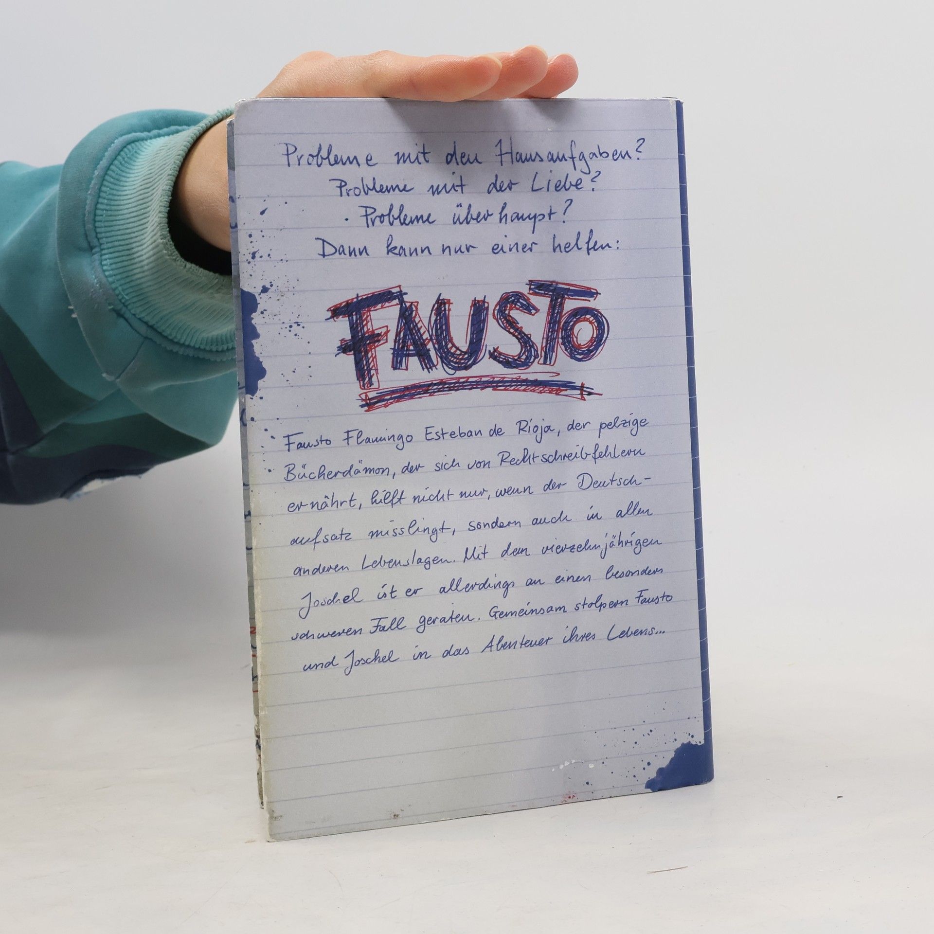 Oliver Dierssen Fausto